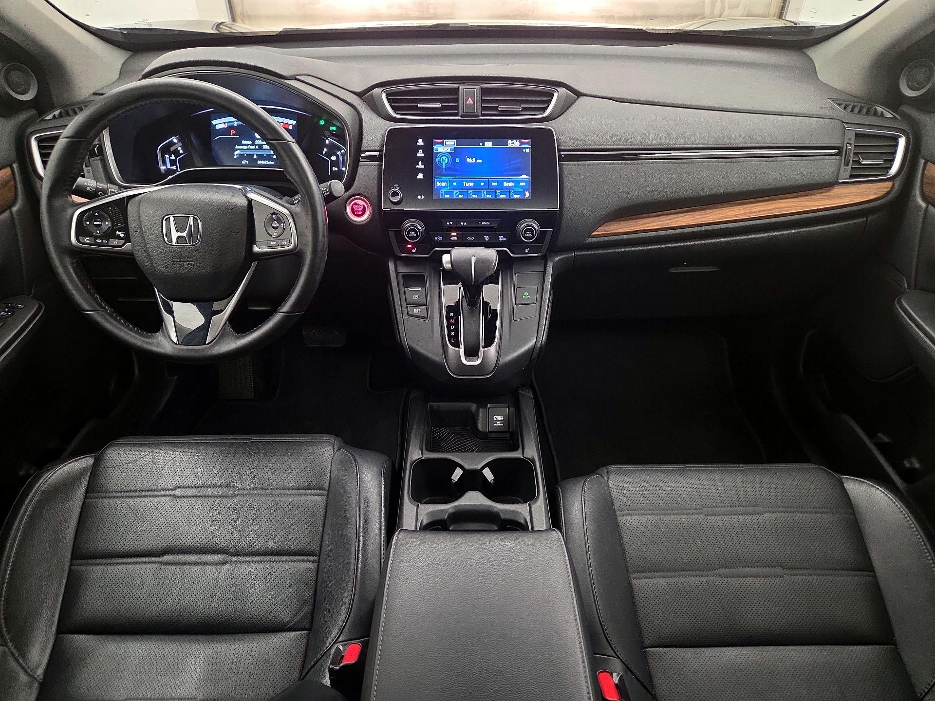 Thumbnail: 2017 Honda CR-V - 9