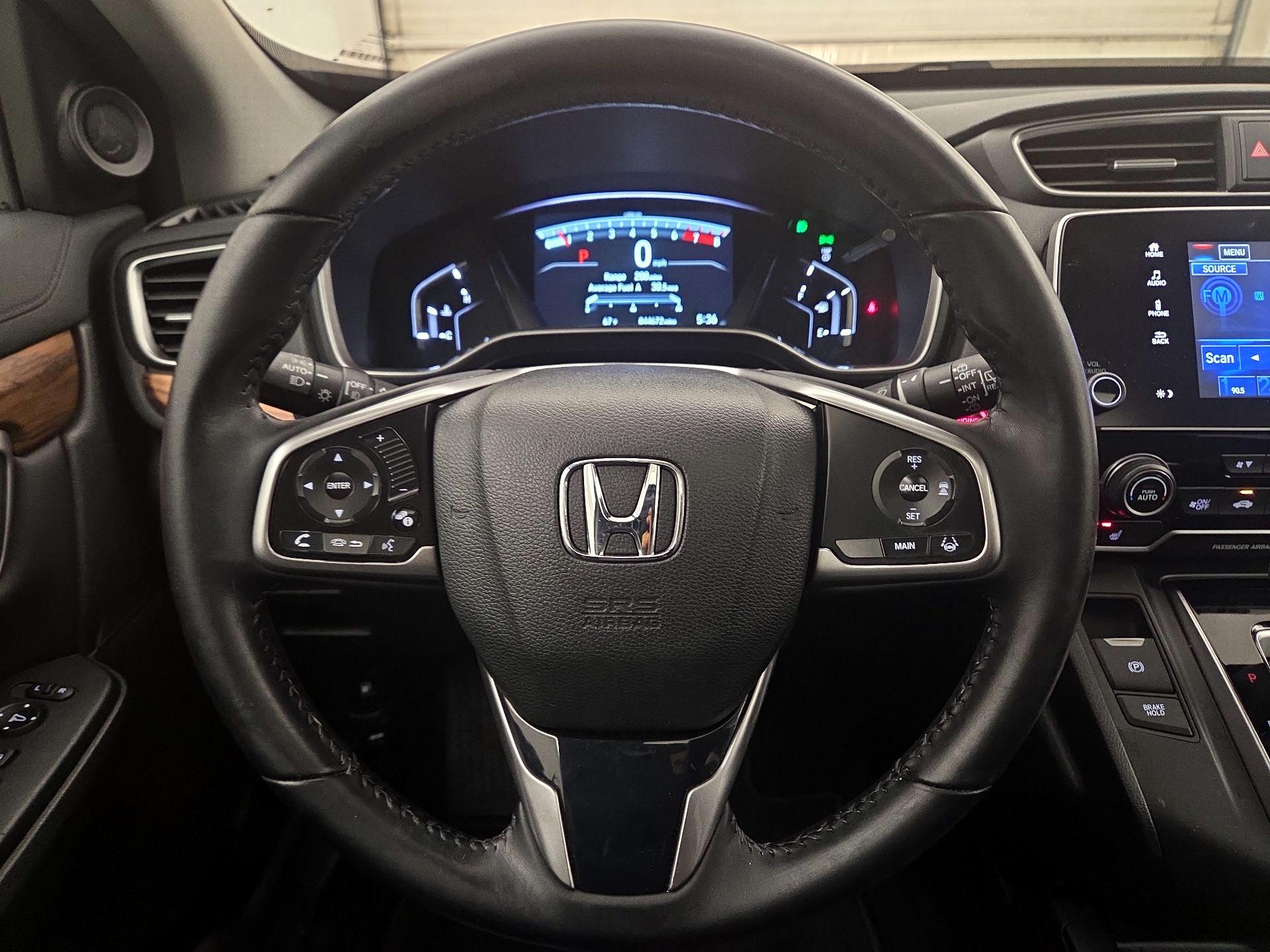 Thumbnail: 2017 Honda CR-V - 10