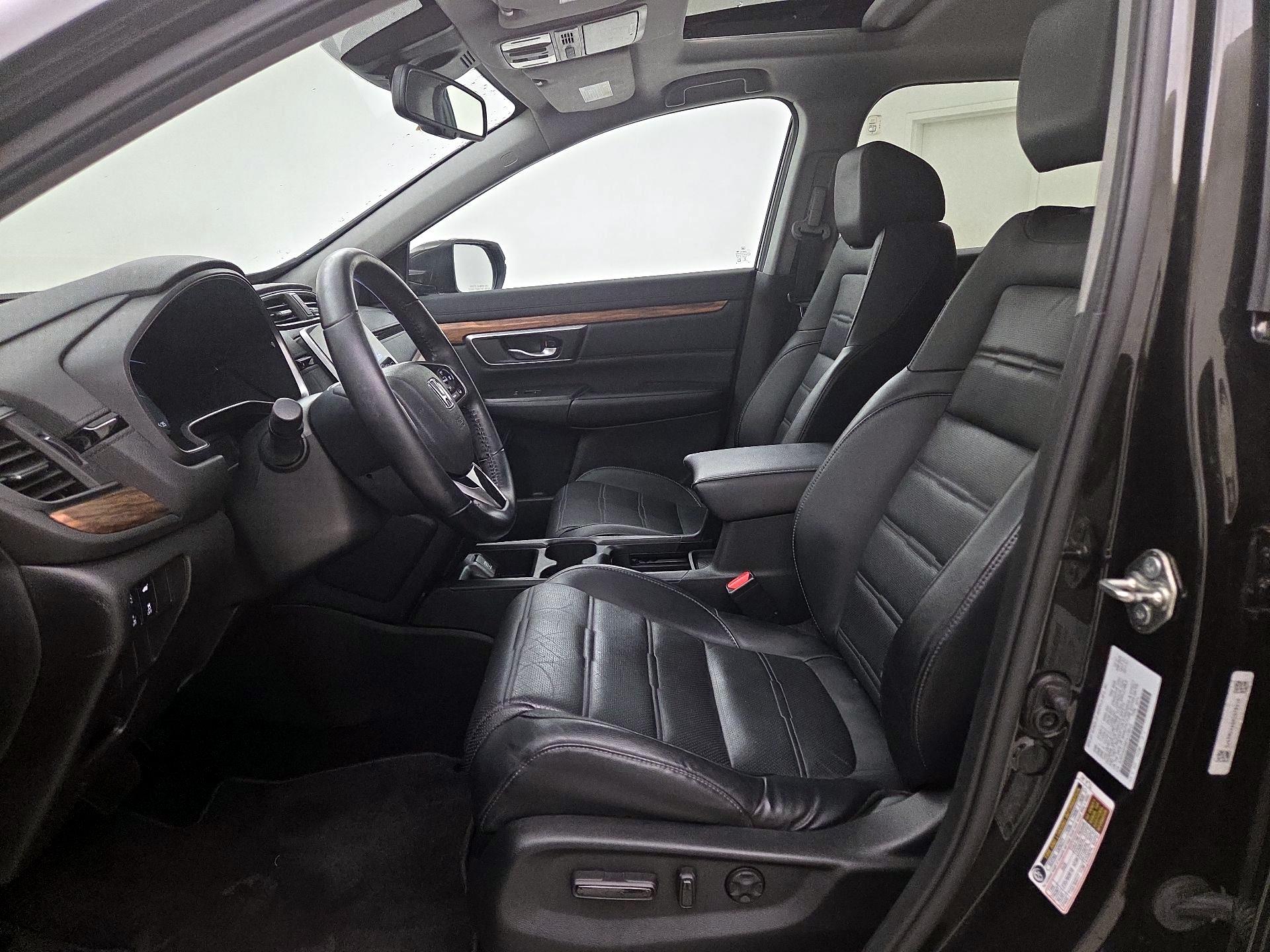 Thumbnail: 2017 Honda CR-V - 11