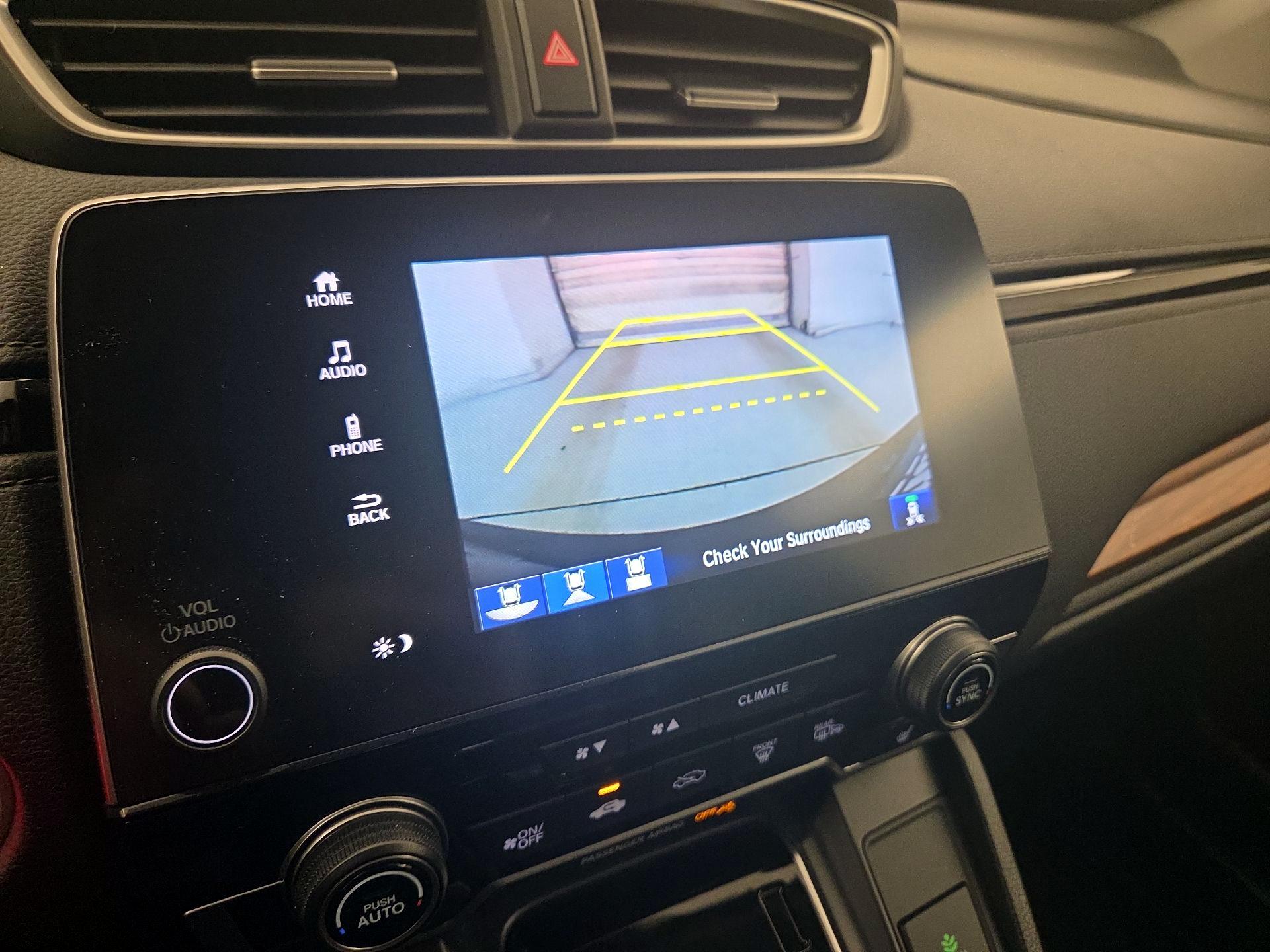 Thumbnail: 2017 Honda CR-V - 14