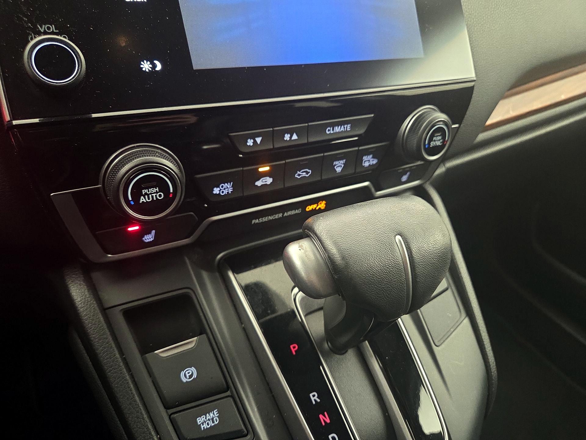 Thumbnail: 2017 Honda CR-V - 16