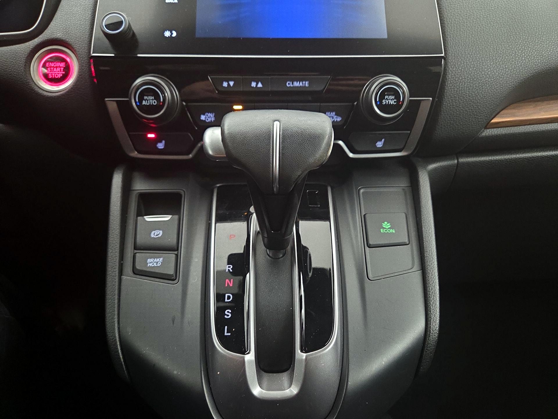 Thumbnail: 2017 Honda CR-V - 17