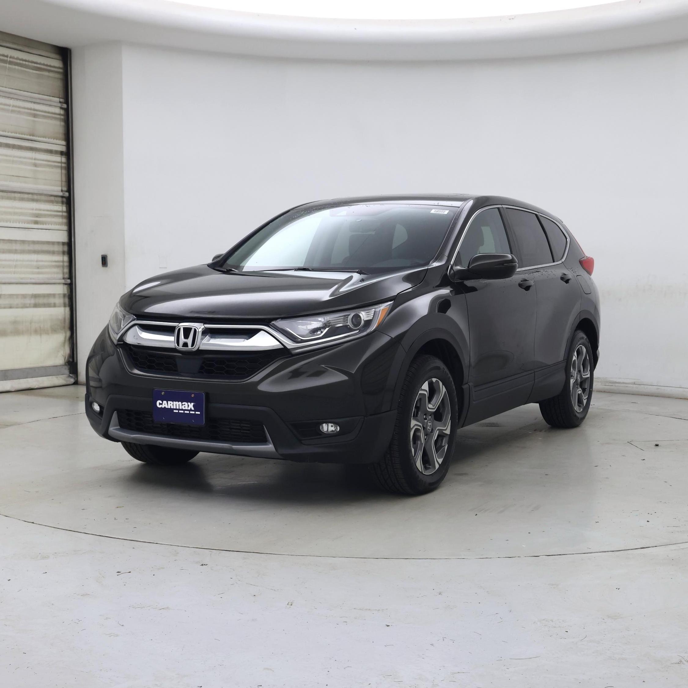 Thumbnail: 2017 Honda CR-V - 4