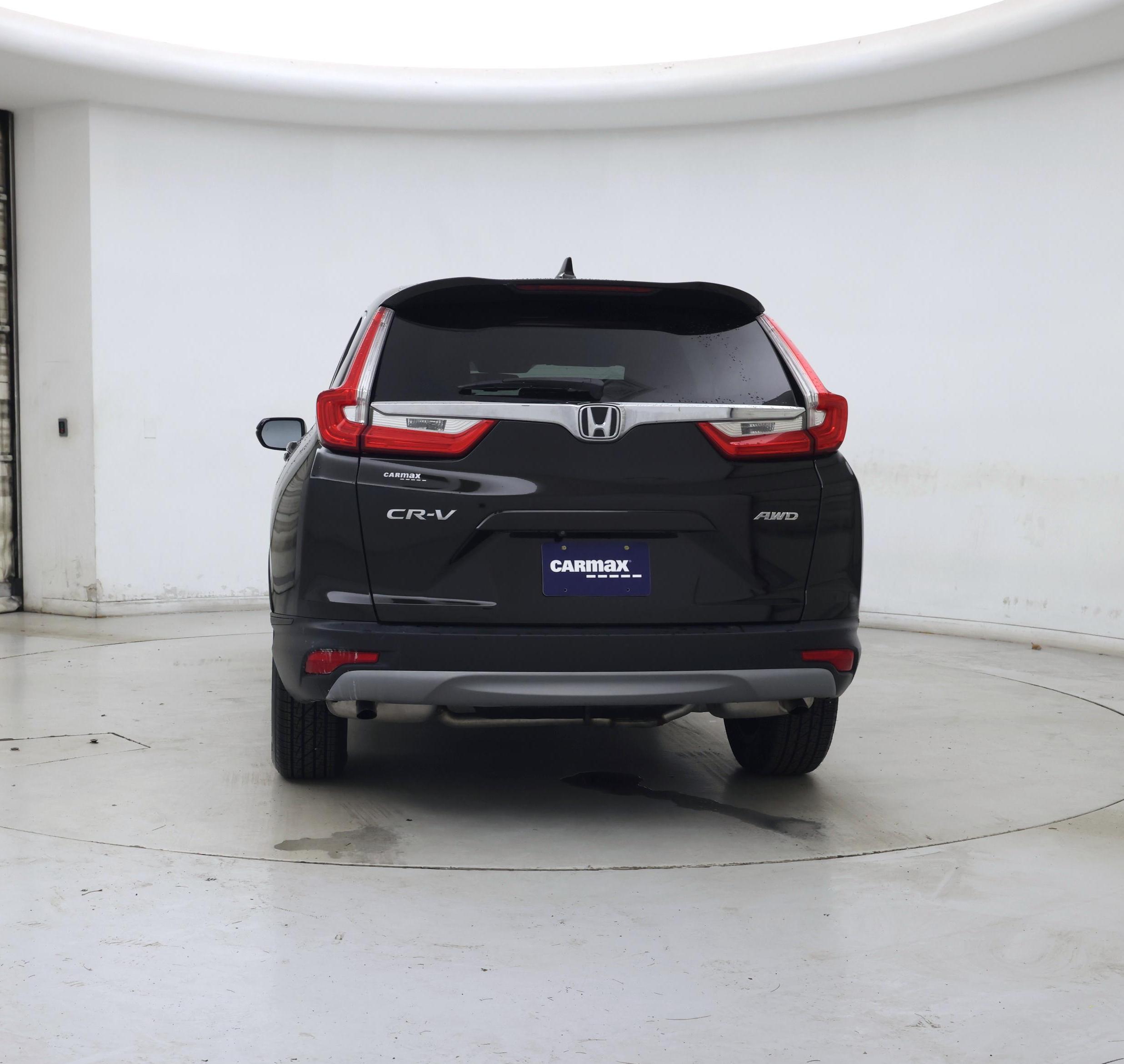 Thumbnail: 2017 Honda CR-V - 6