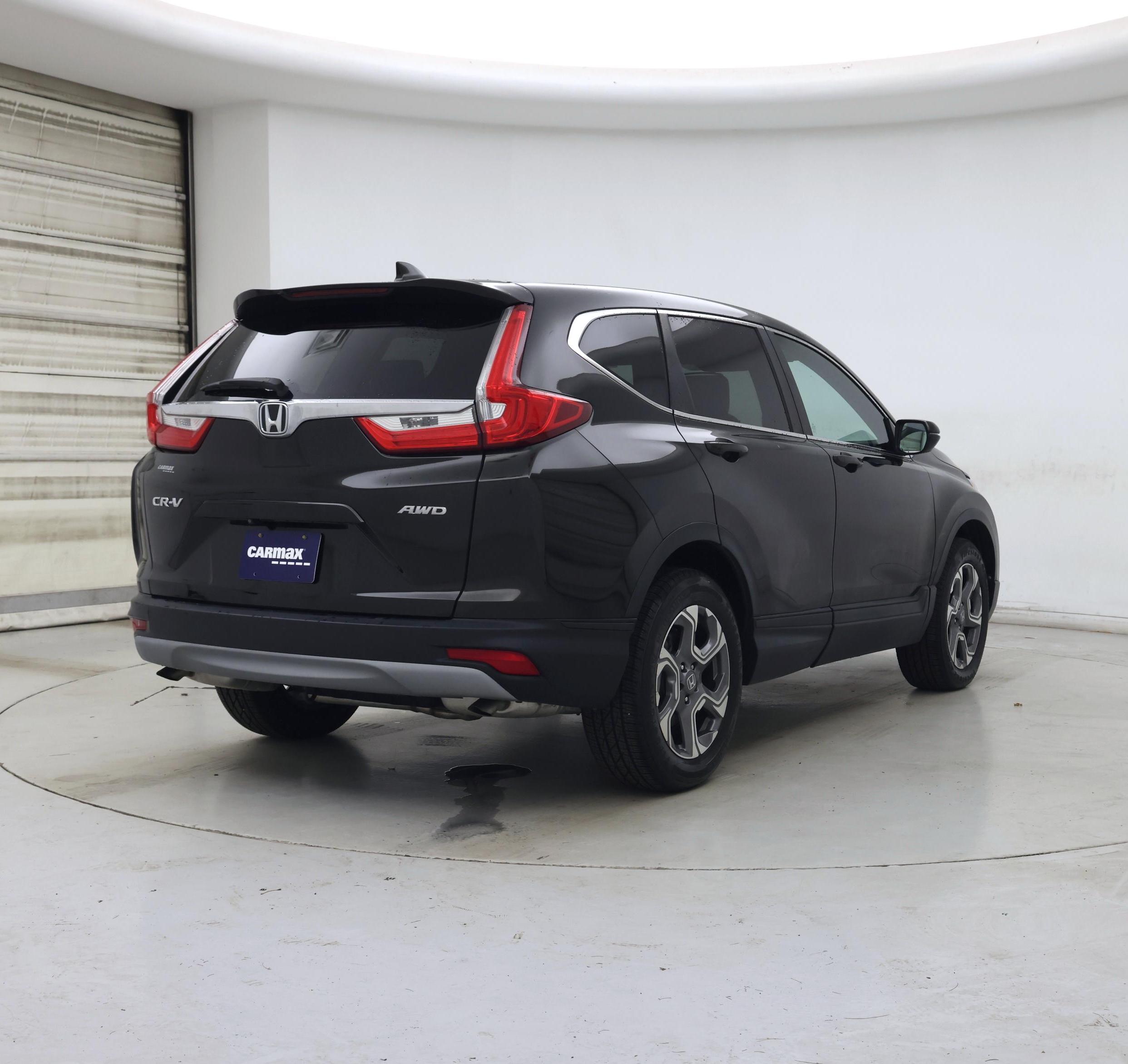 Thumbnail: 2017 Honda CR-V - 8