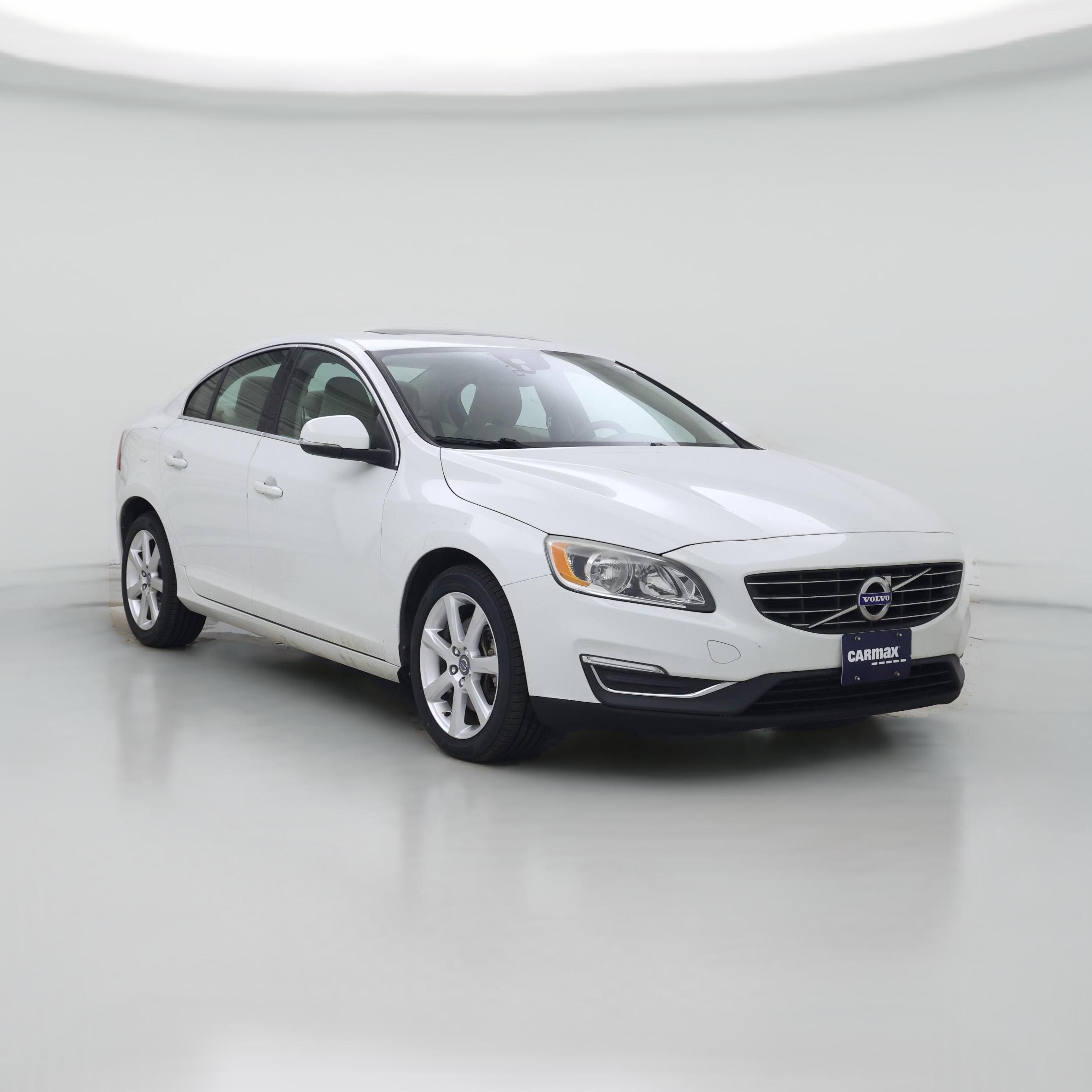 Thumbnail: 2016 Volvo S60 - 1