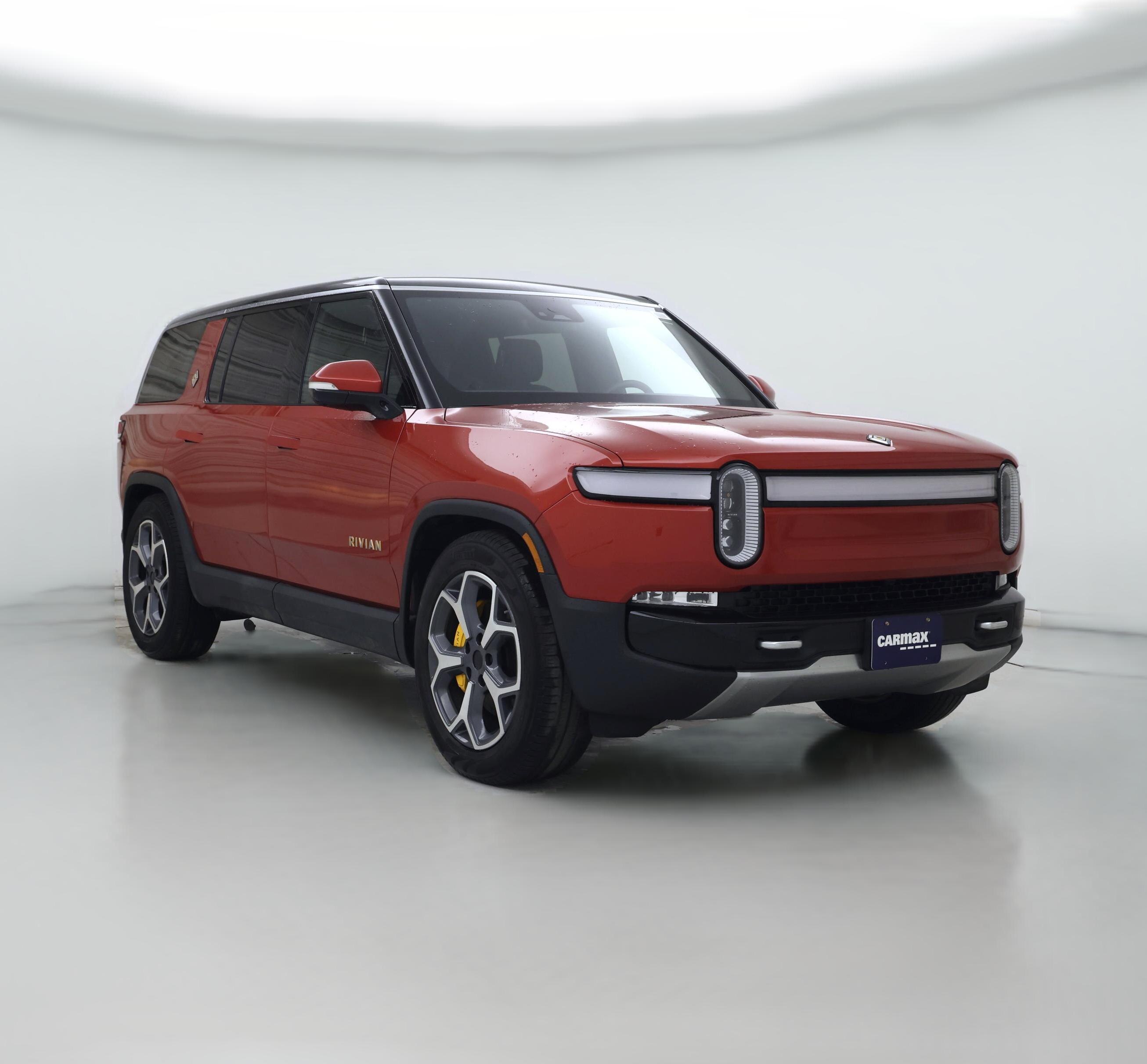Thumbnail: 2023 Rivian R1S - 1