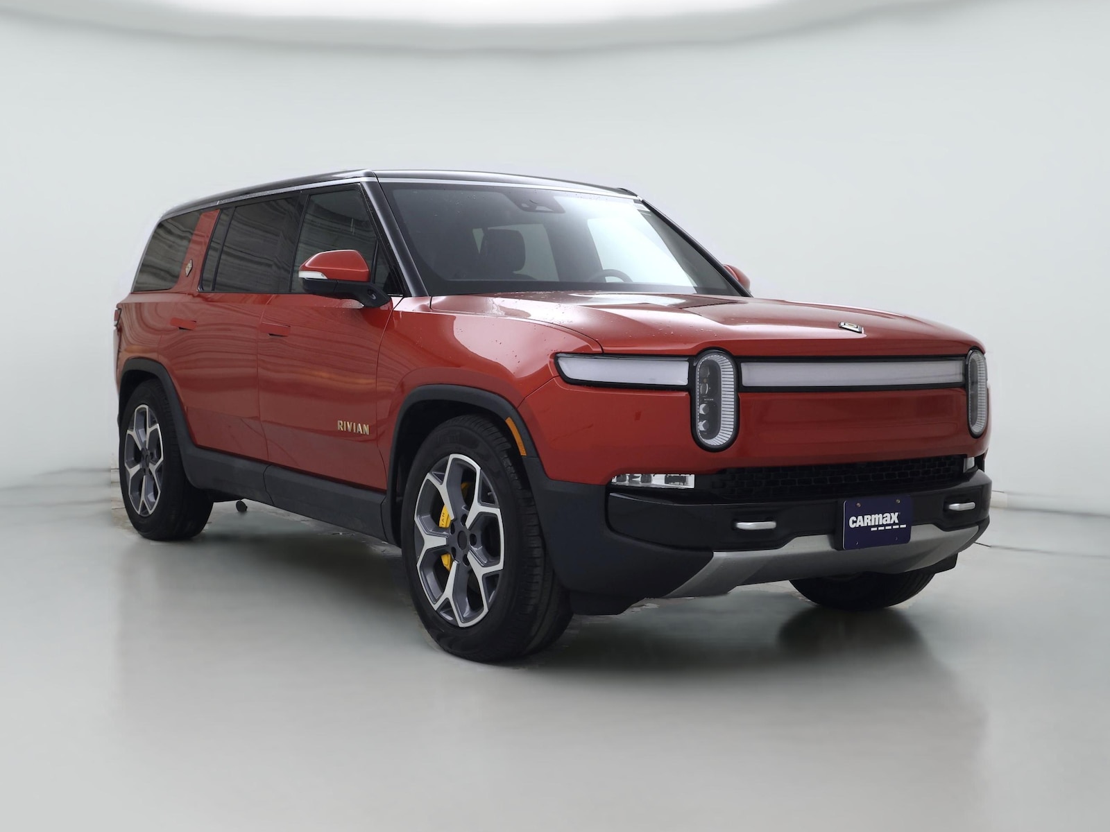 2023 Rivian R1S Adventure