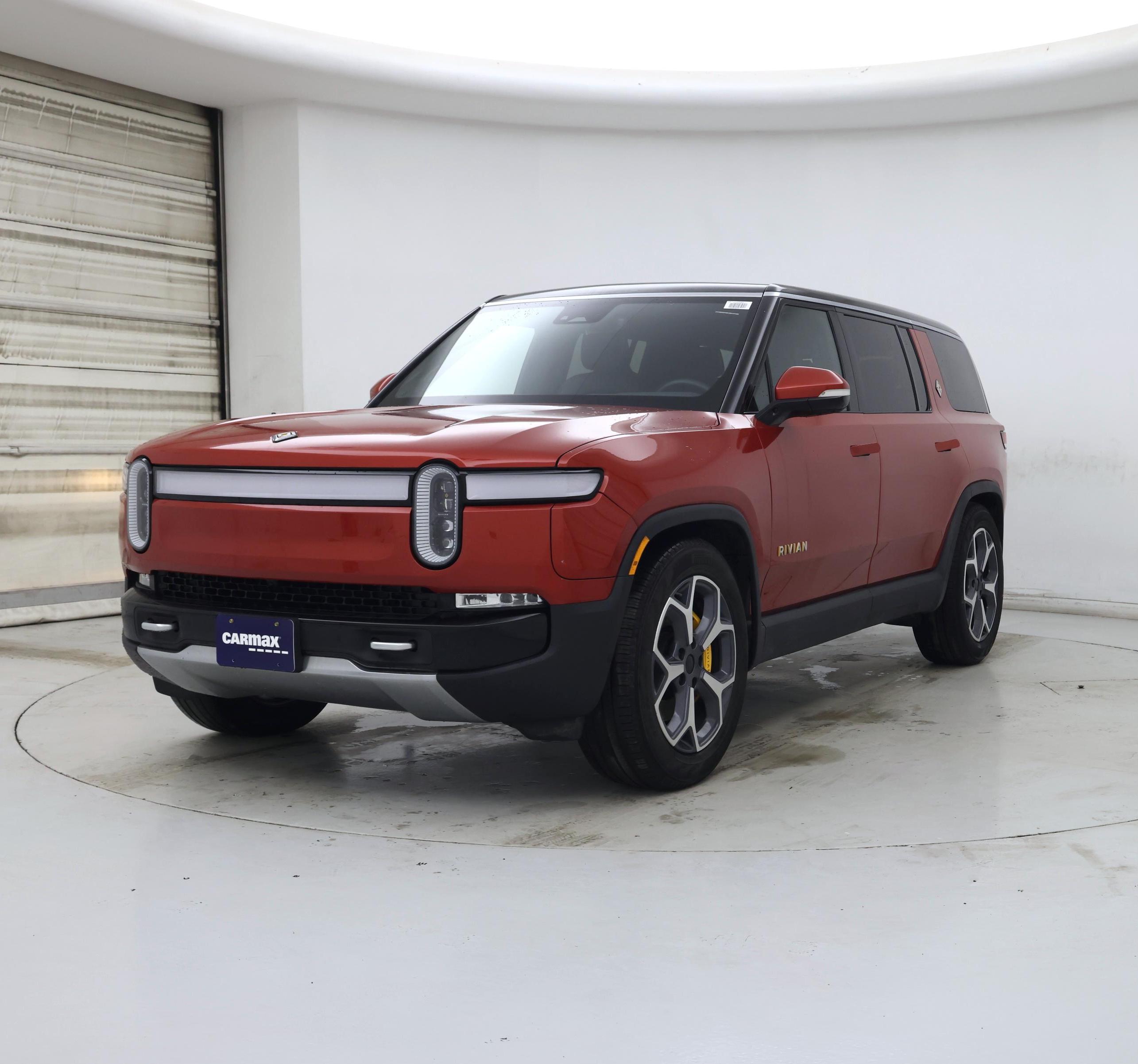 Thumbnail: 2023 Rivian R1S - 4