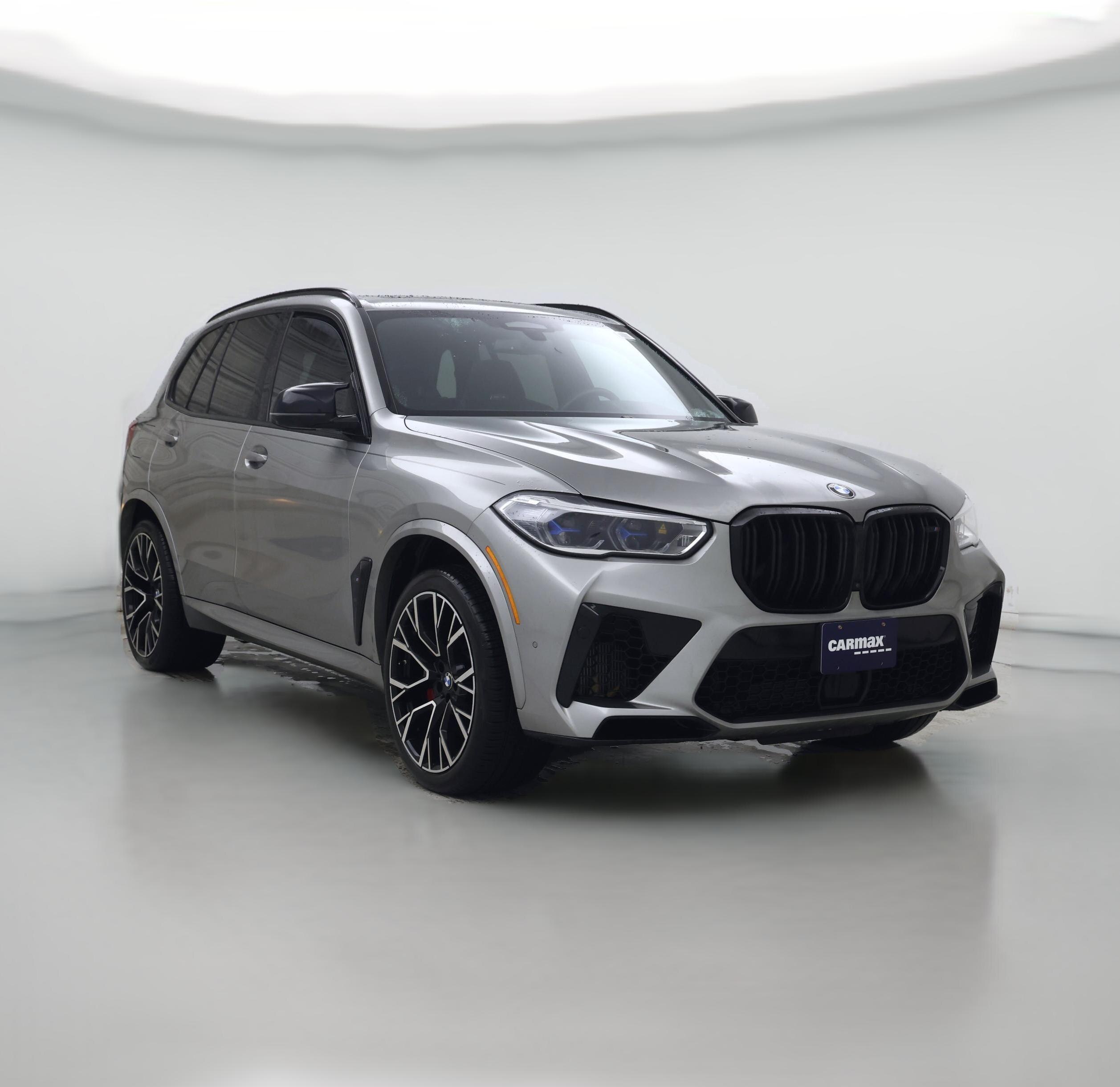 Thumbnail: 2021 BMW X5 - 1