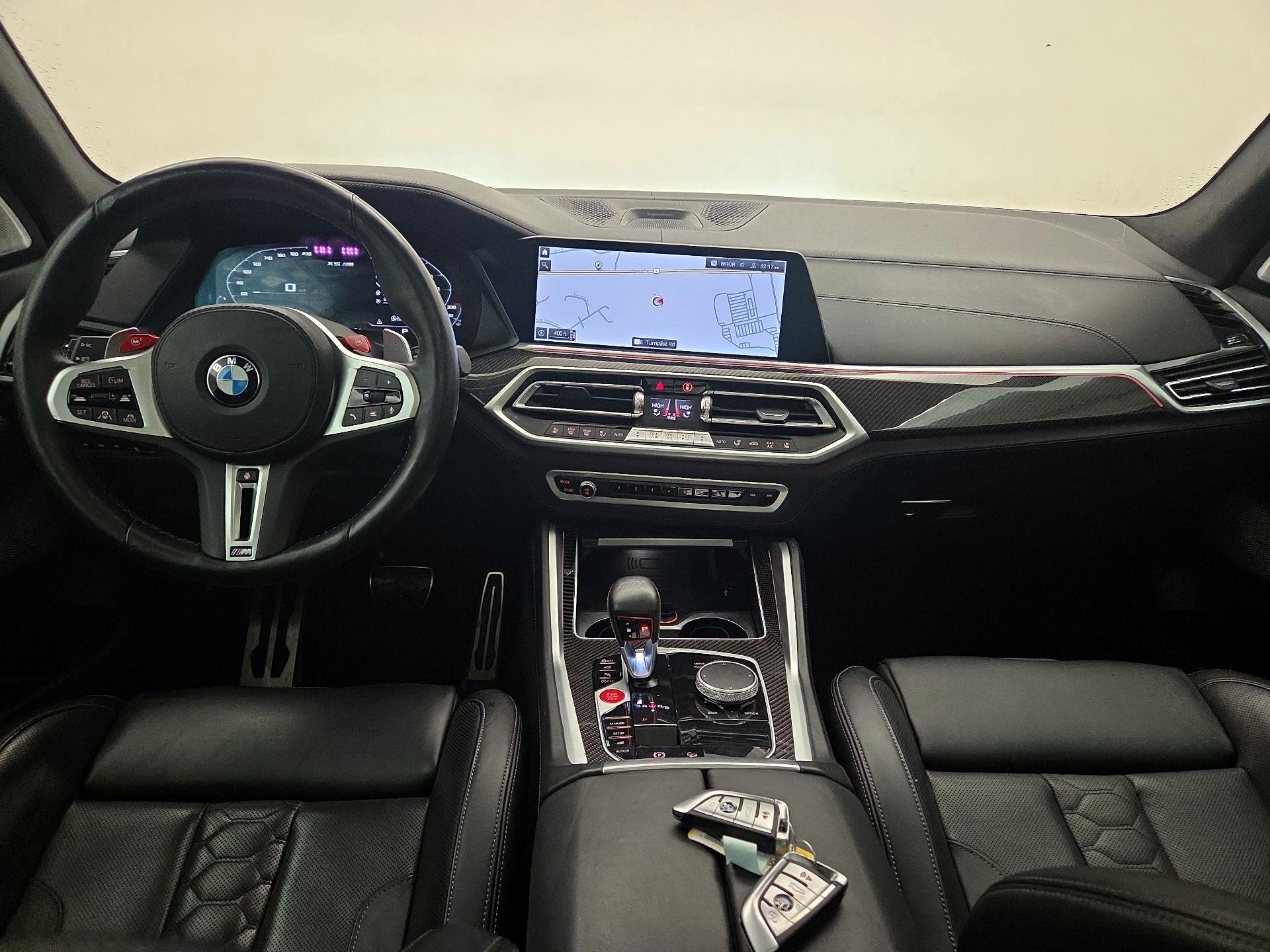 Thumbnail: 2021 BMW X5 - 9