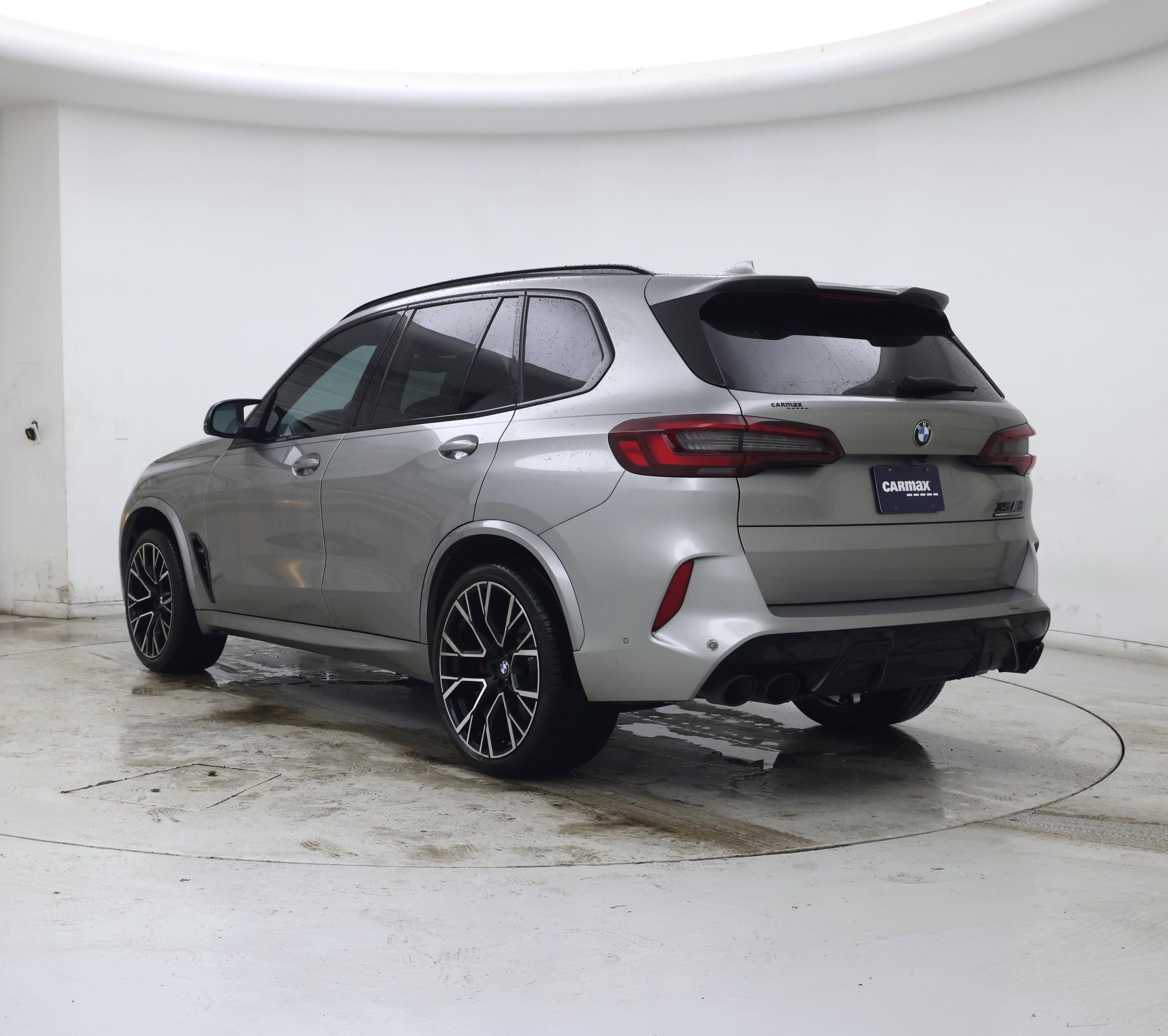 Thumbnail: 2021 BMW X5 - 2