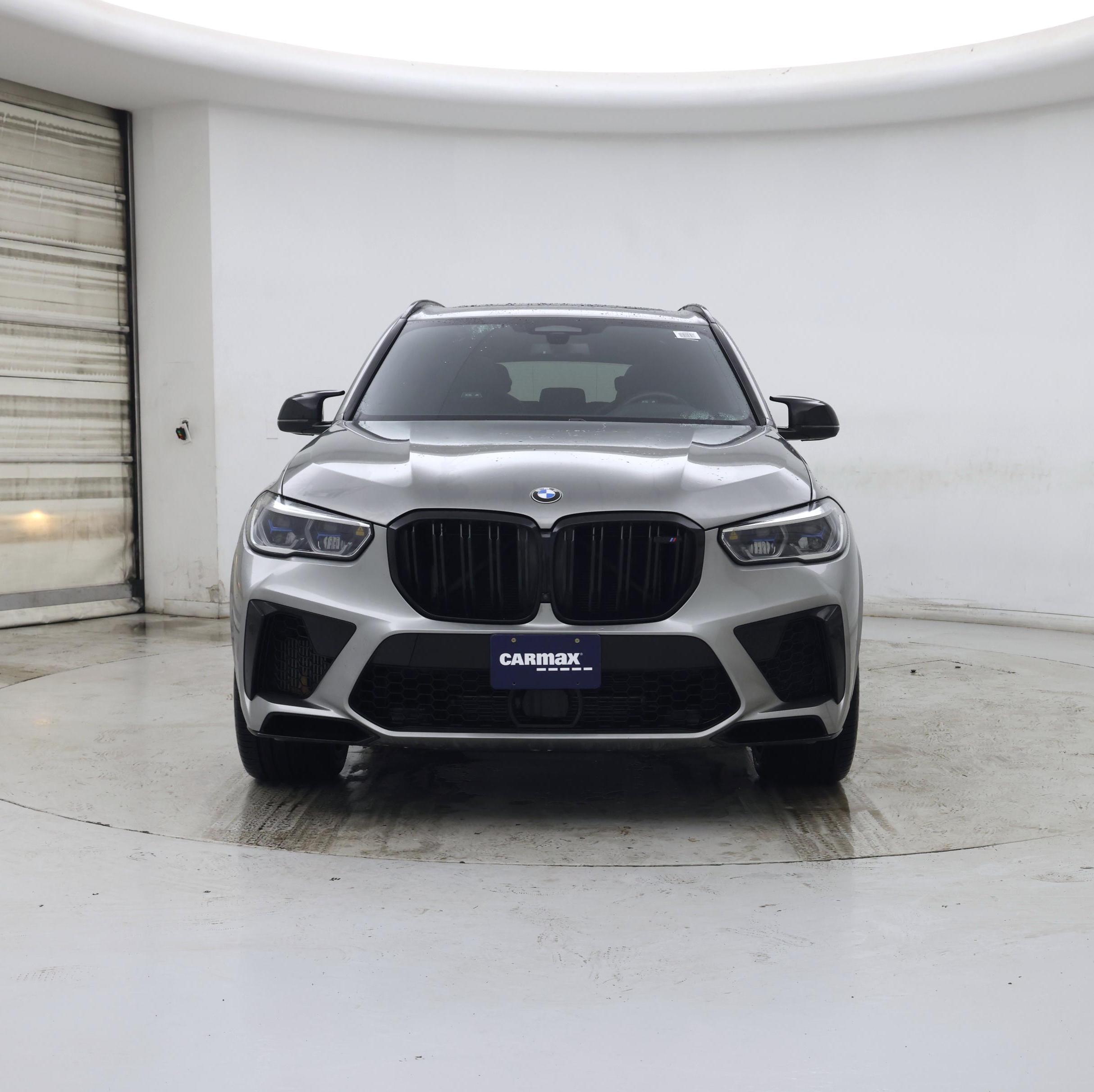 Thumbnail: 2021 BMW X5 - 5