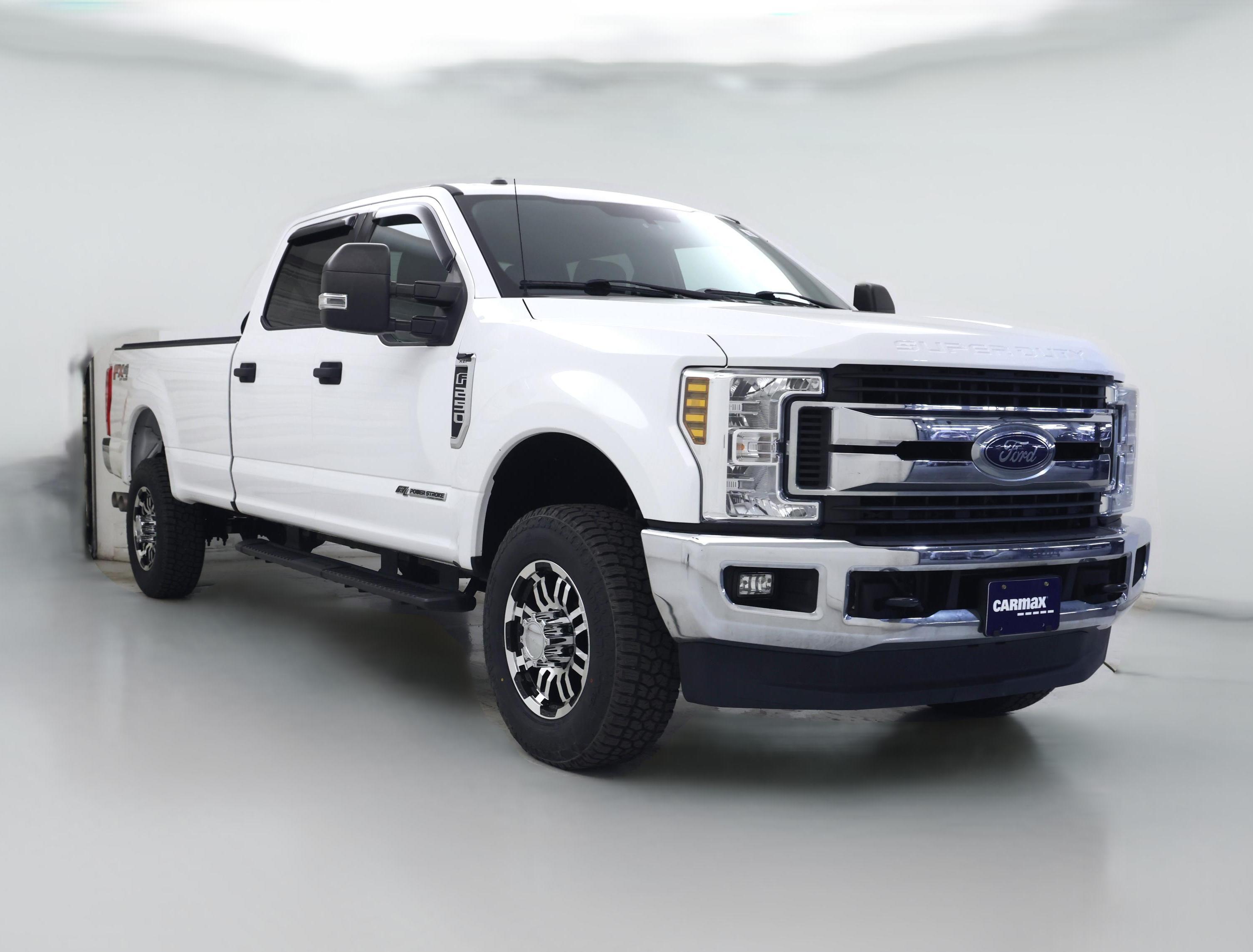 Thumbnail: 2018 Ford F-250 - 1