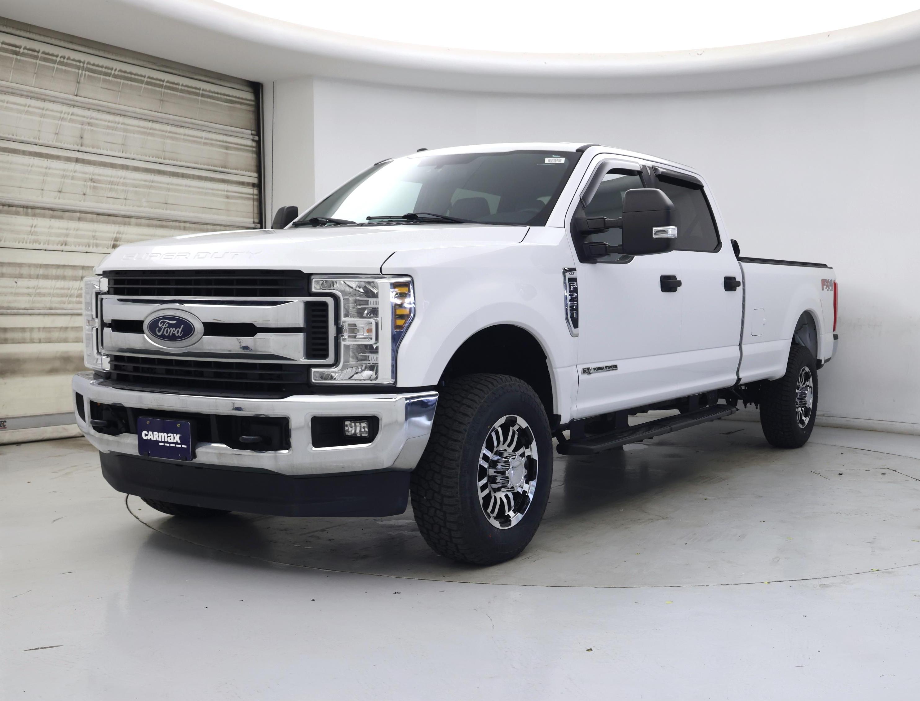 Thumbnail: 2018 Ford F-250 - 4
