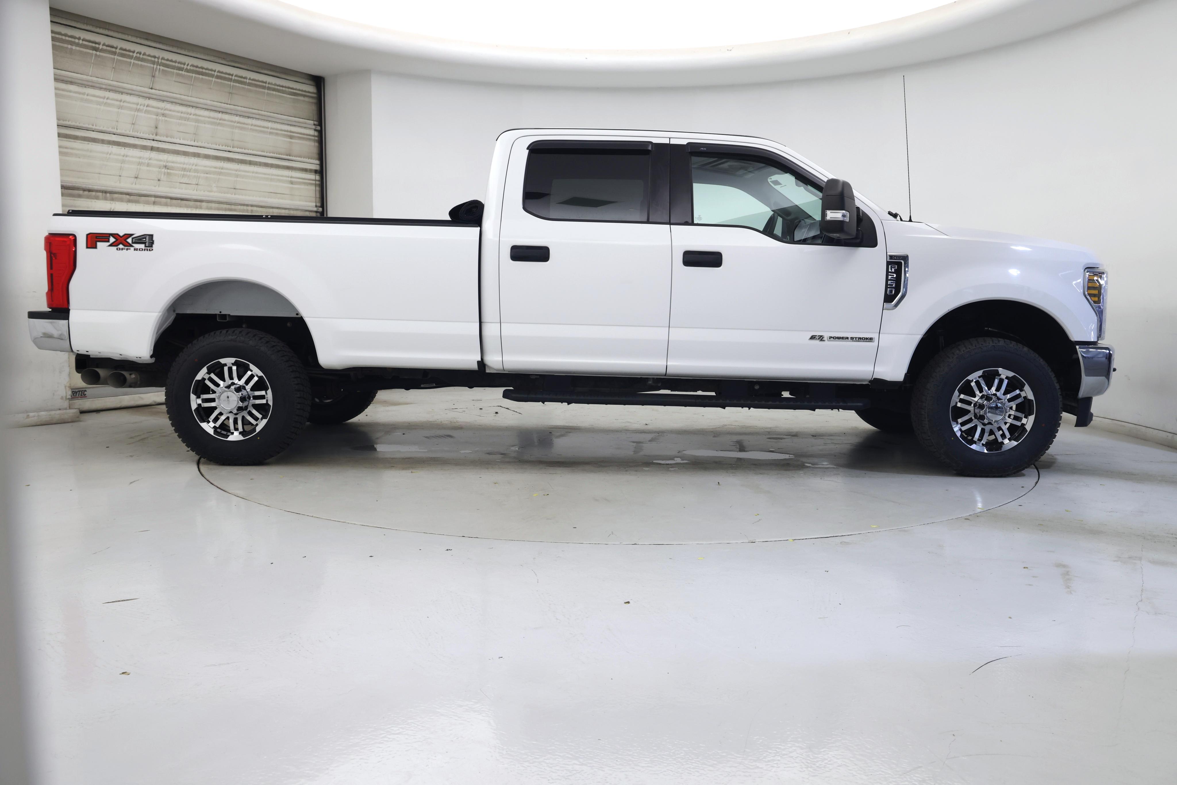 Thumbnail: 2018 Ford F-250 - 7
