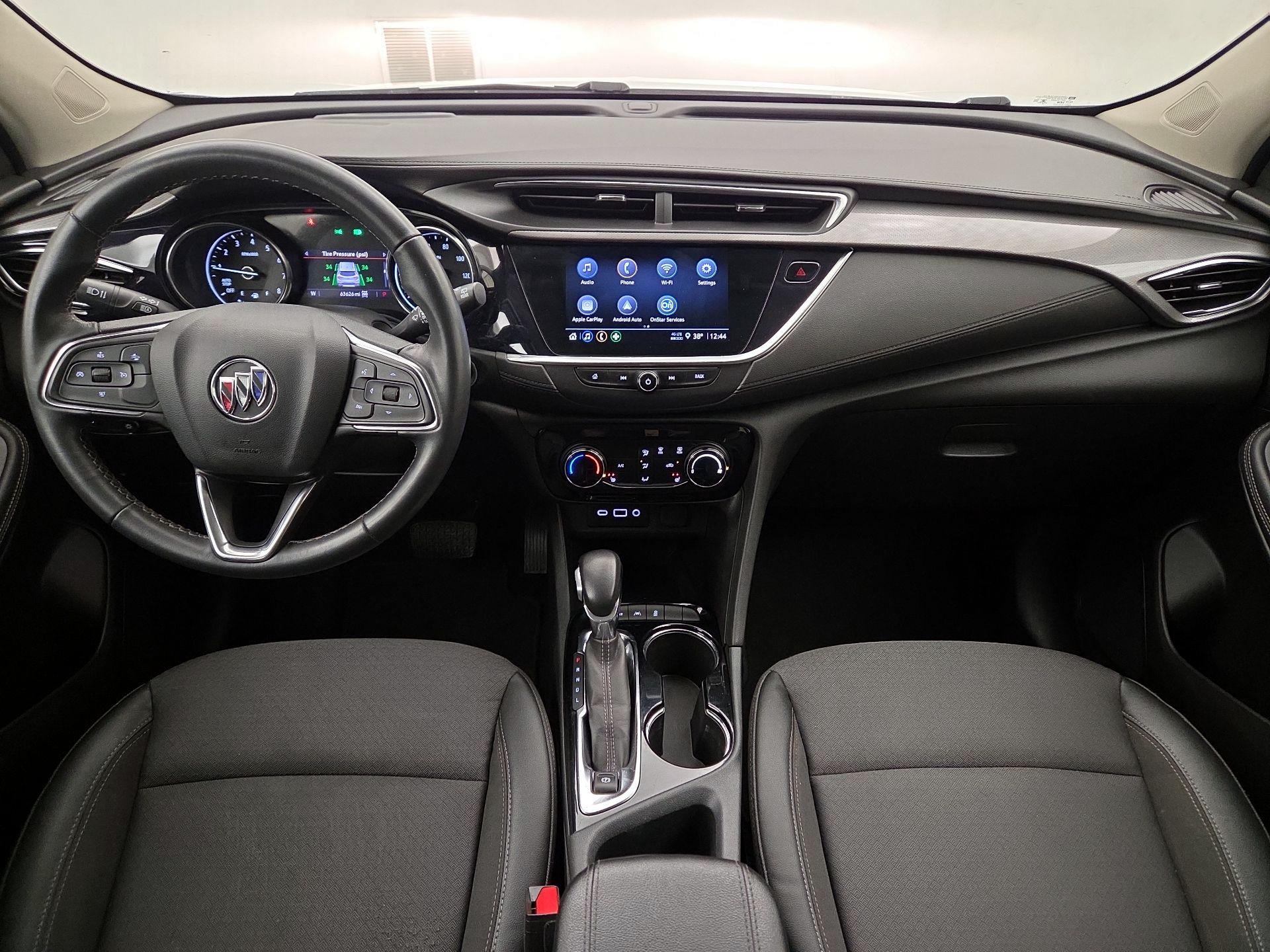 Thumbnail: 2023 Buick Encore GX - 9