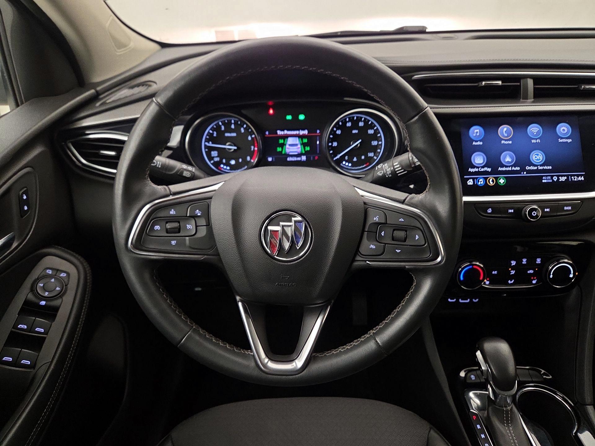 Thumbnail: 2023 Buick Encore GX - 10