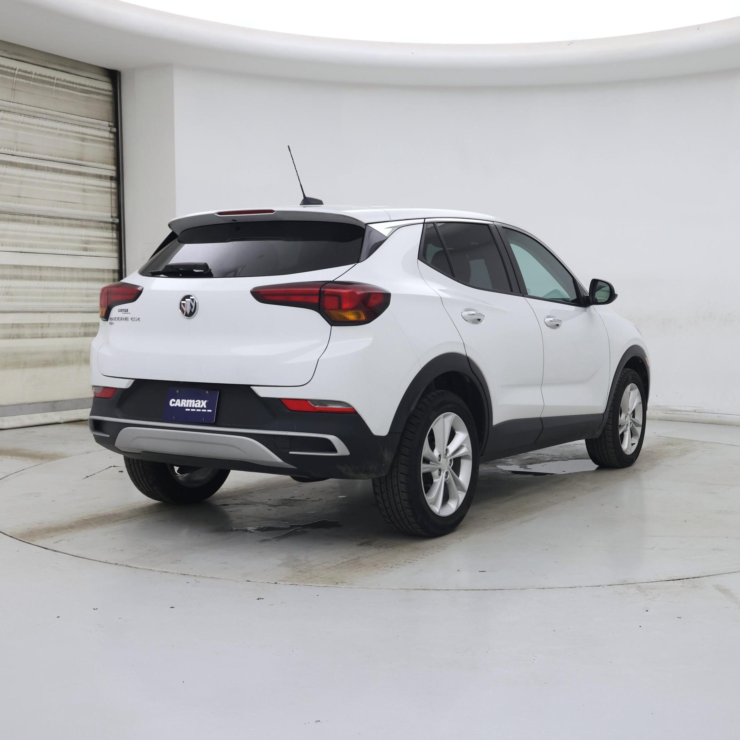 Thumbnail: 2023 Buick Encore GX - 8