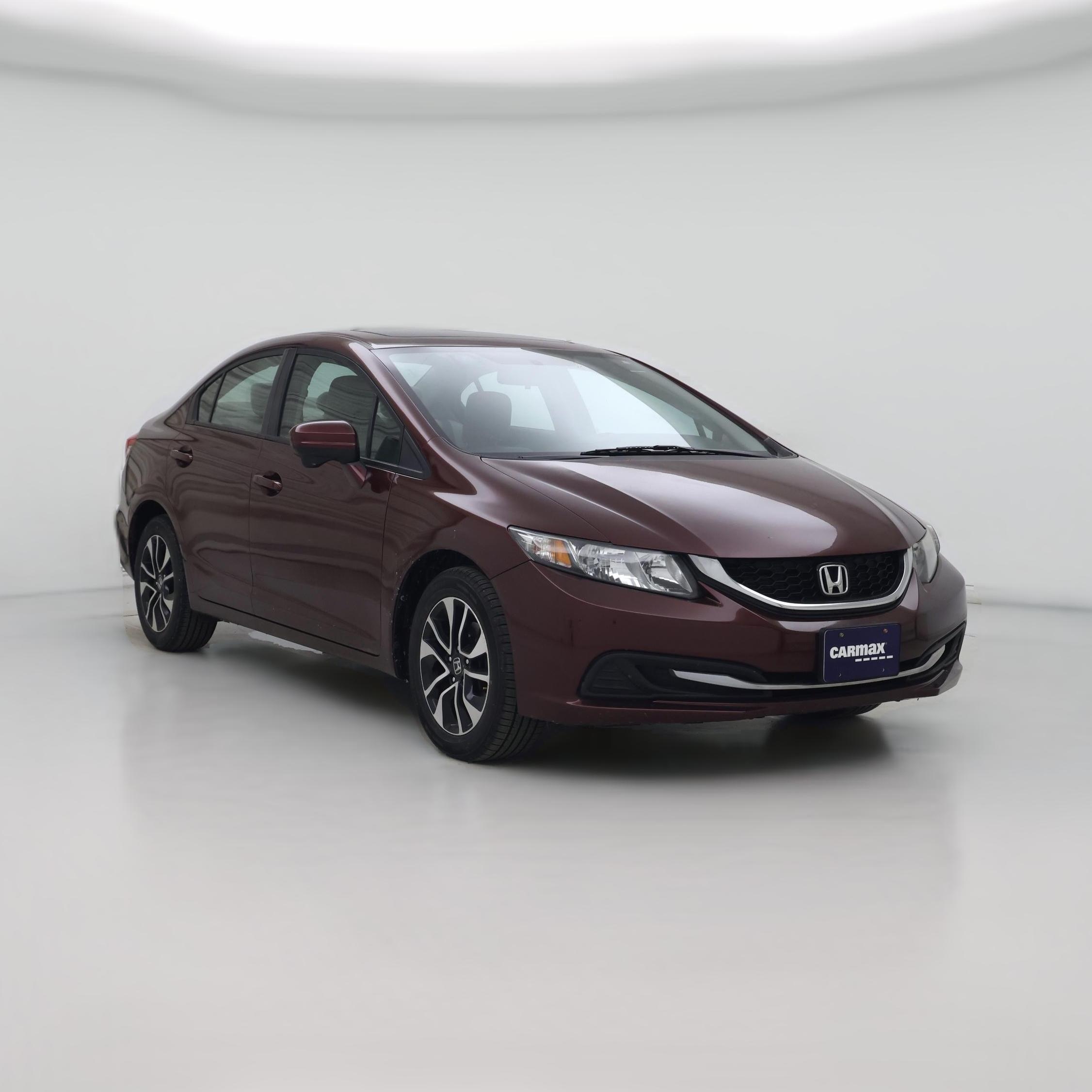 Thumbnail: 2014 Honda Civic - 1