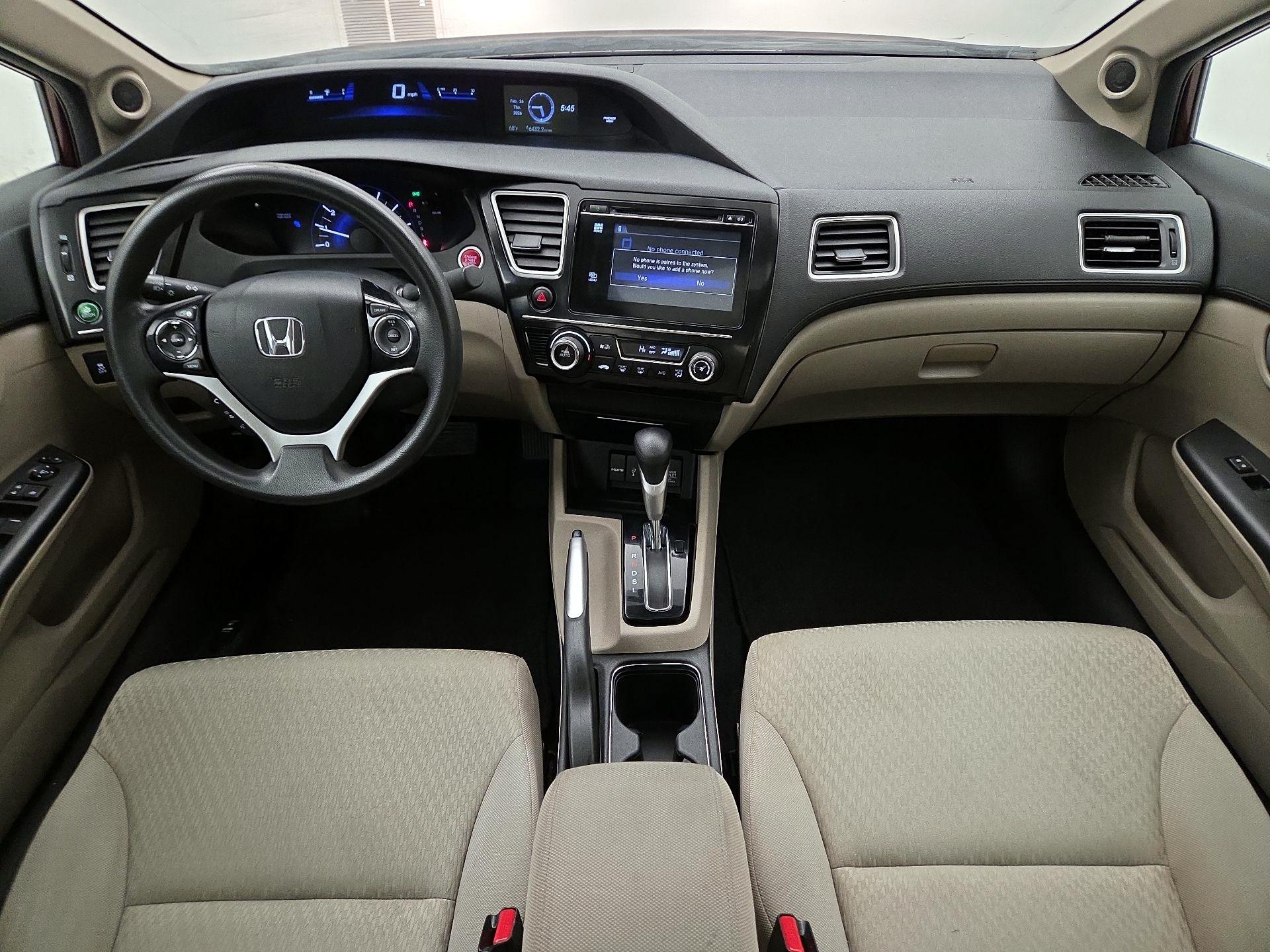 Thumbnail: 2014 Honda Civic - 9