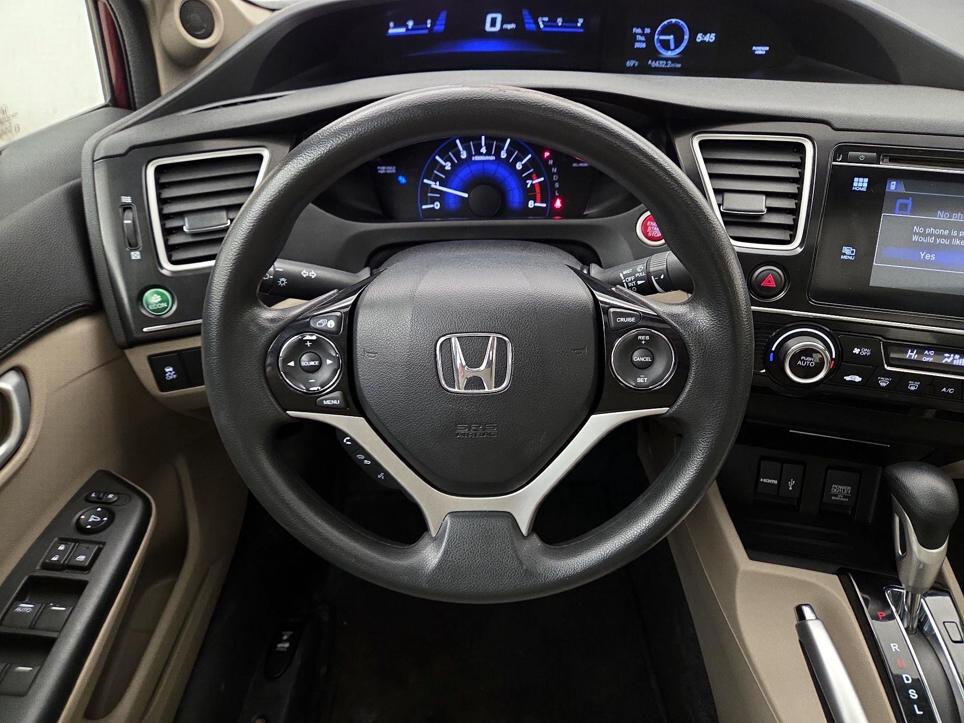 Thumbnail: 2014 Honda Civic - 10