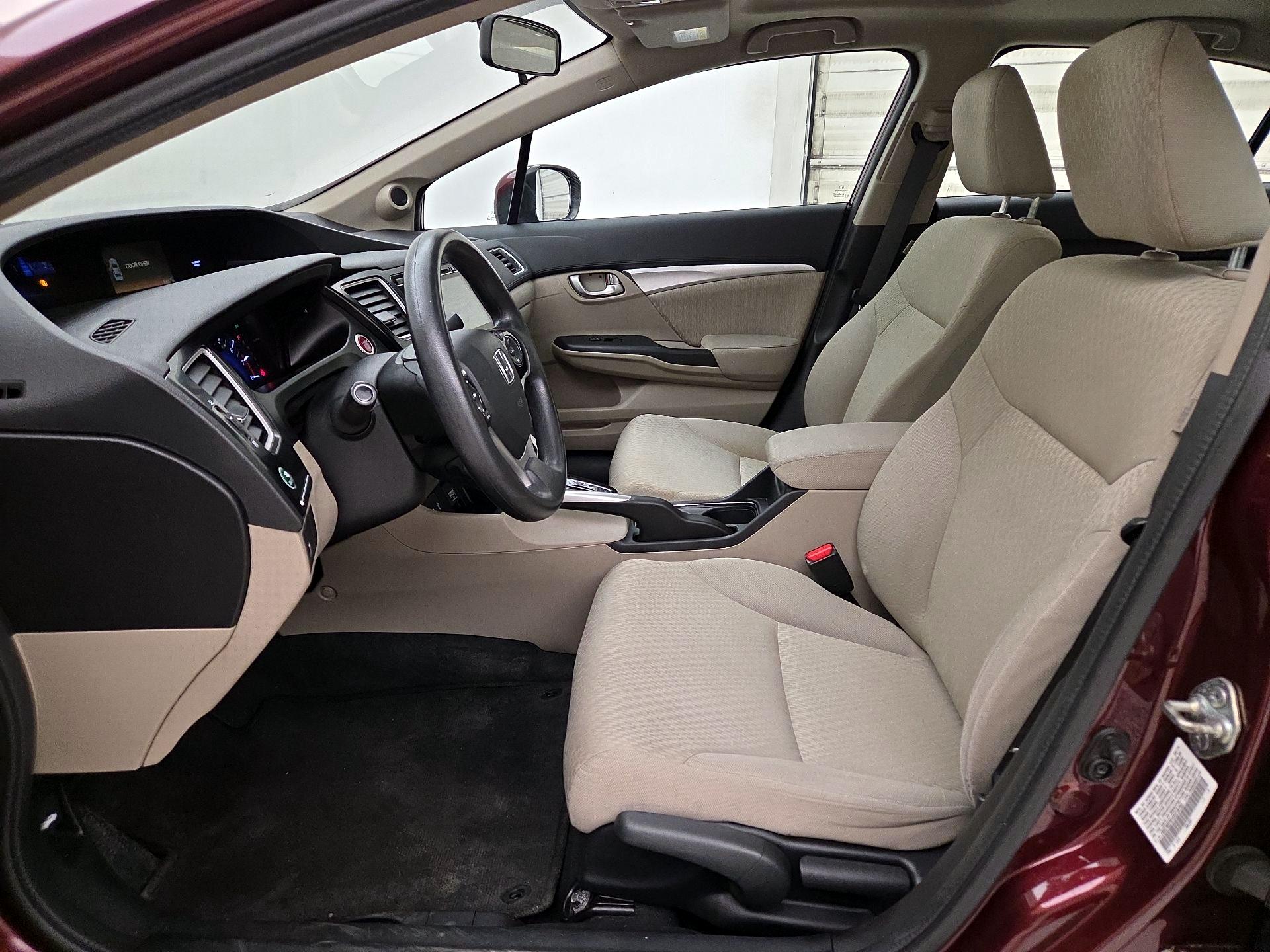 Thumbnail: 2014 Honda Civic - 11