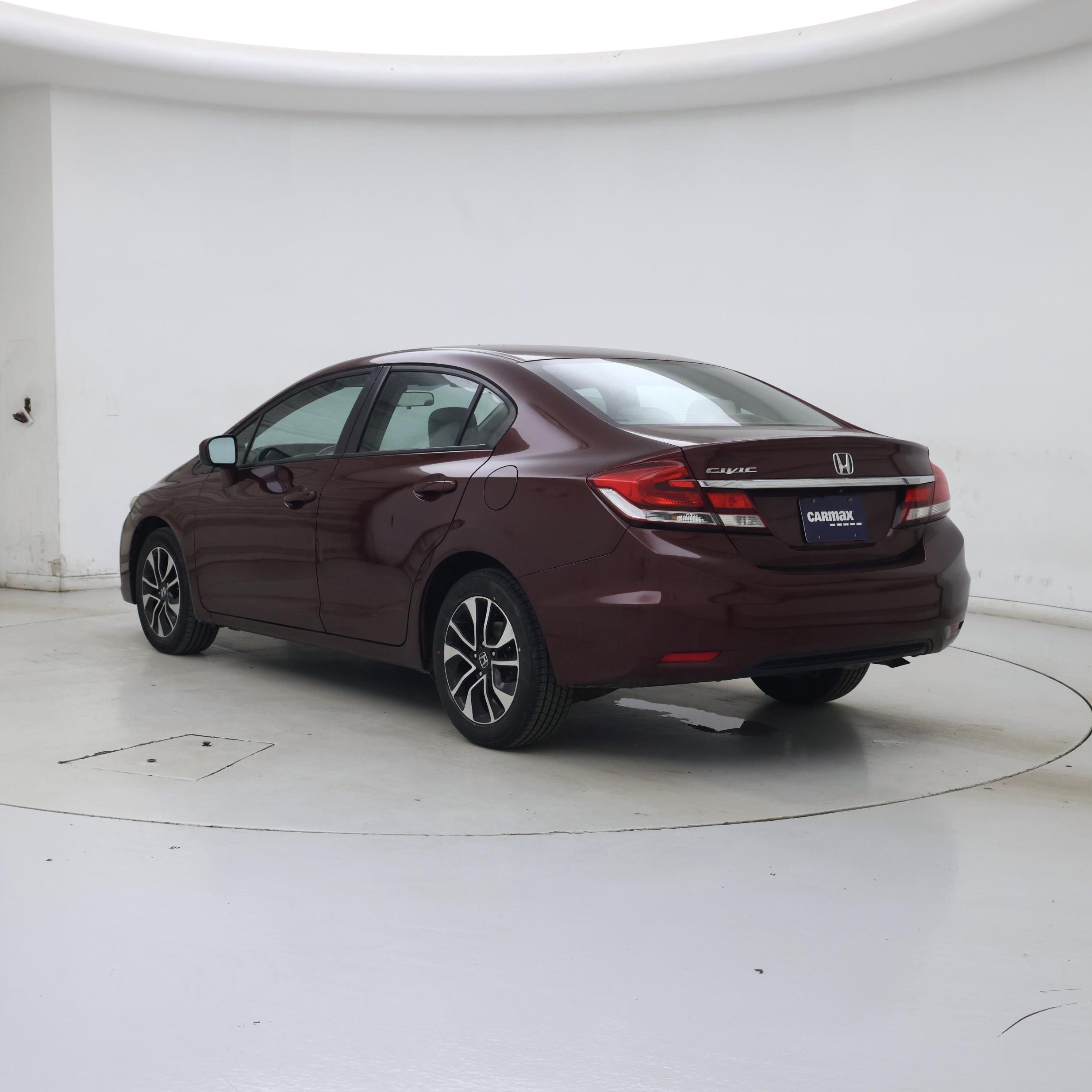 Thumbnail: 2014 Honda Civic - 2