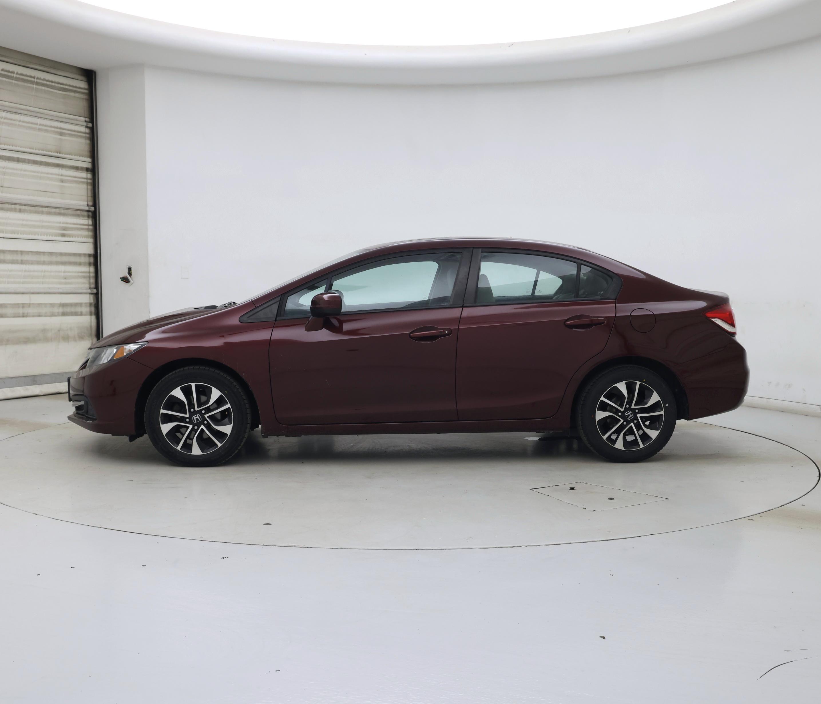 Thumbnail: 2014 Honda Civic - 3