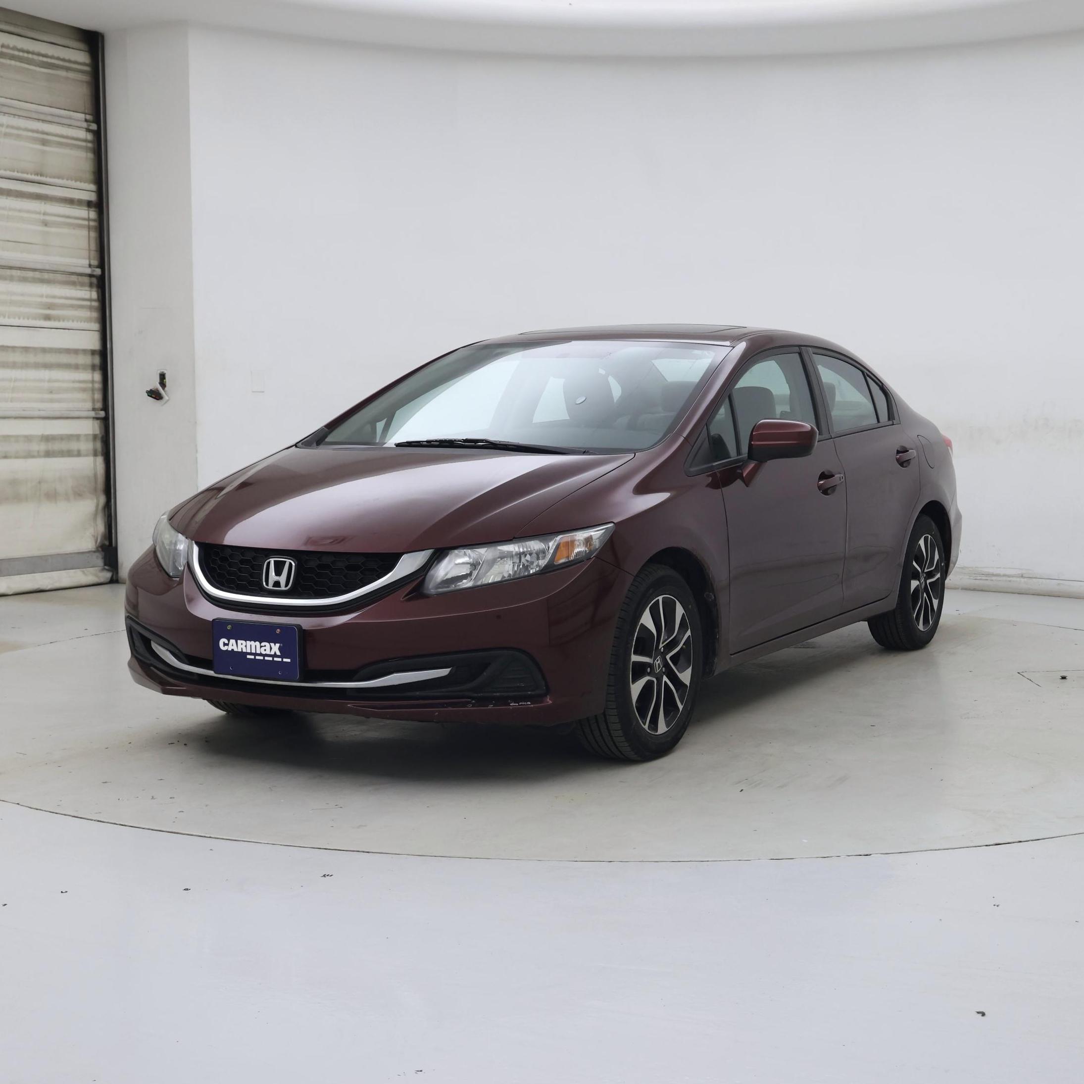 Thumbnail: 2014 Honda Civic - 4
