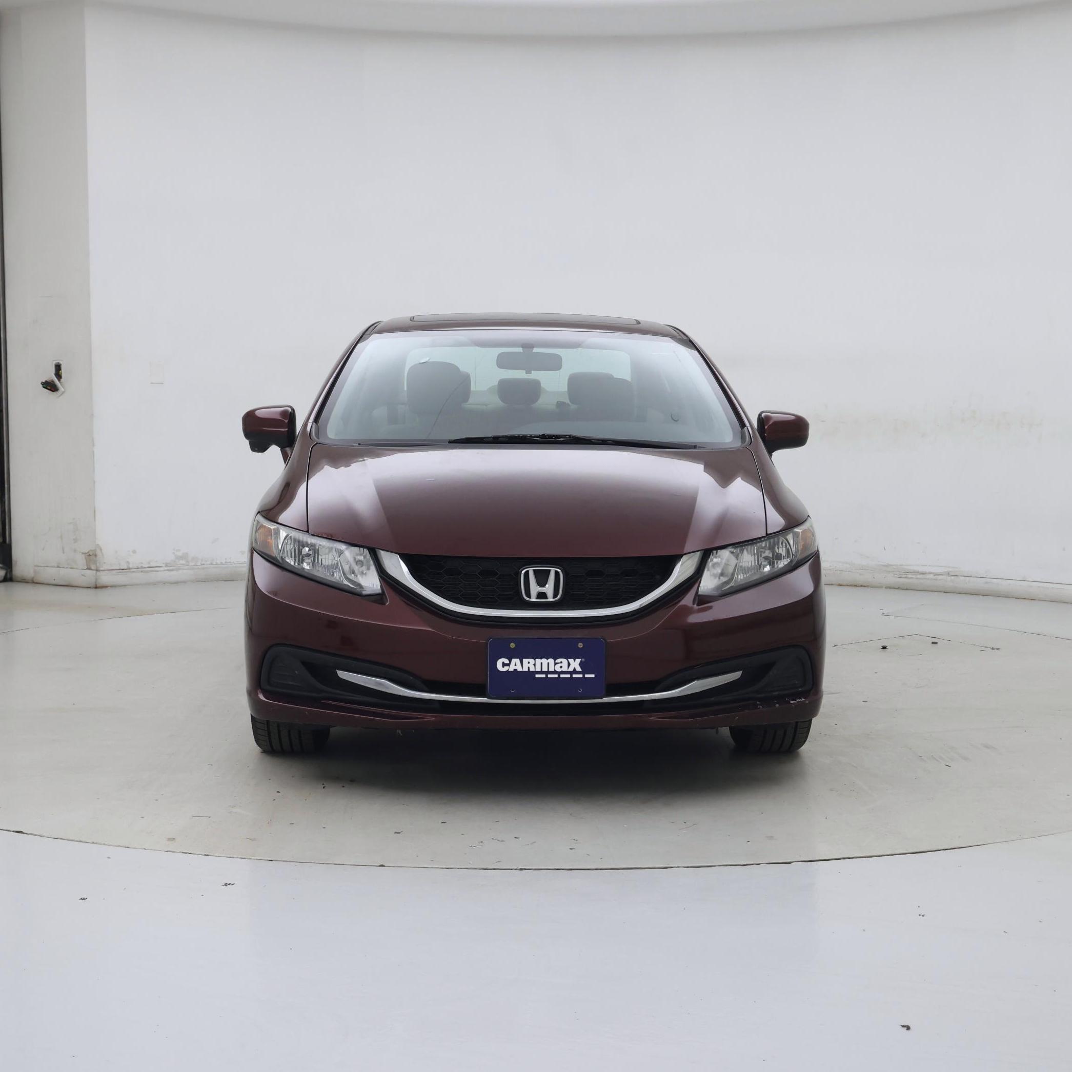 Thumbnail: 2014 Honda Civic - 5