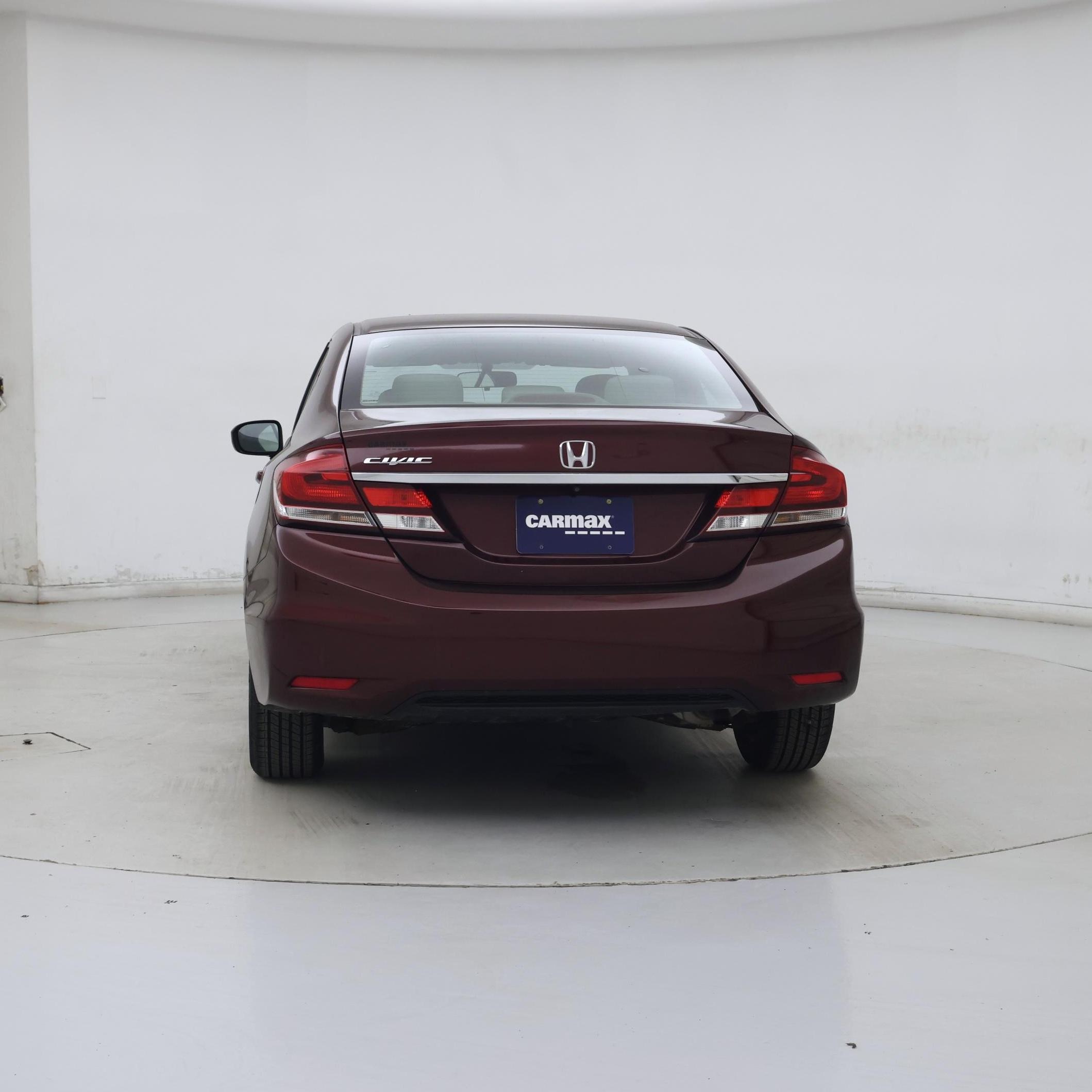 Thumbnail: 2014 Honda Civic - 6