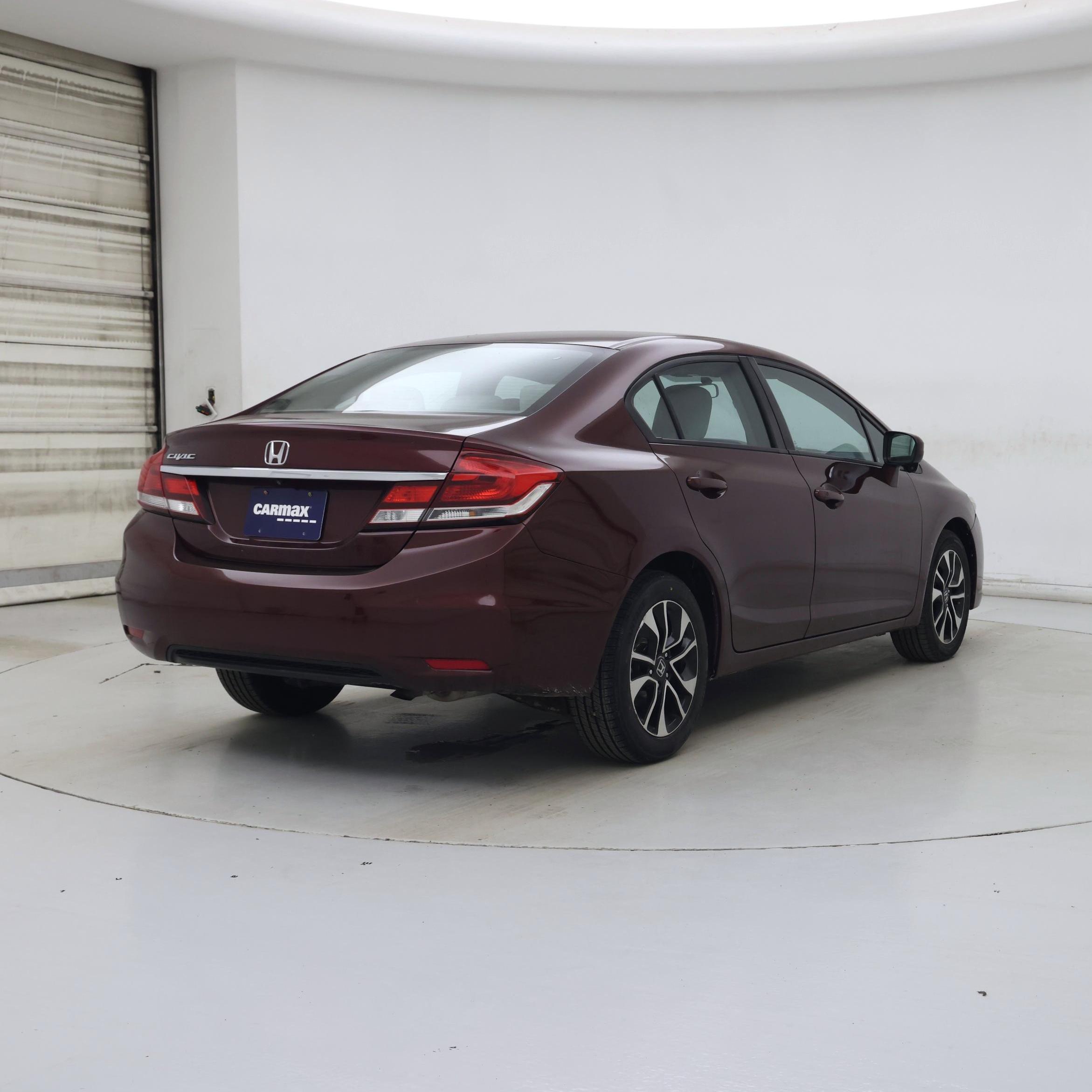 Thumbnail: 2014 Honda Civic - 8