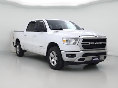 2021 Ram 1500 Bighorn