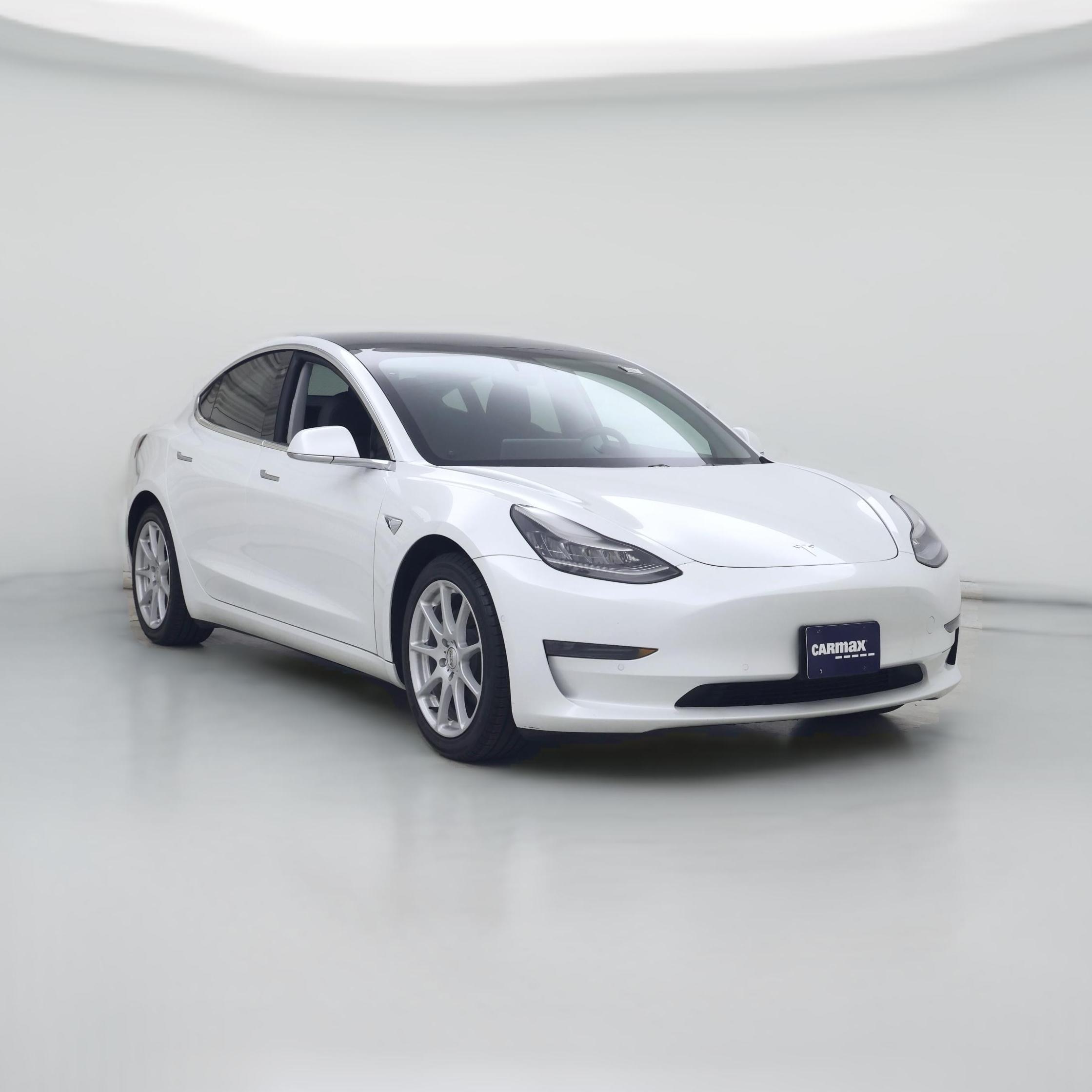 Thumbnail: 2020 Tesla Model 3 - 1