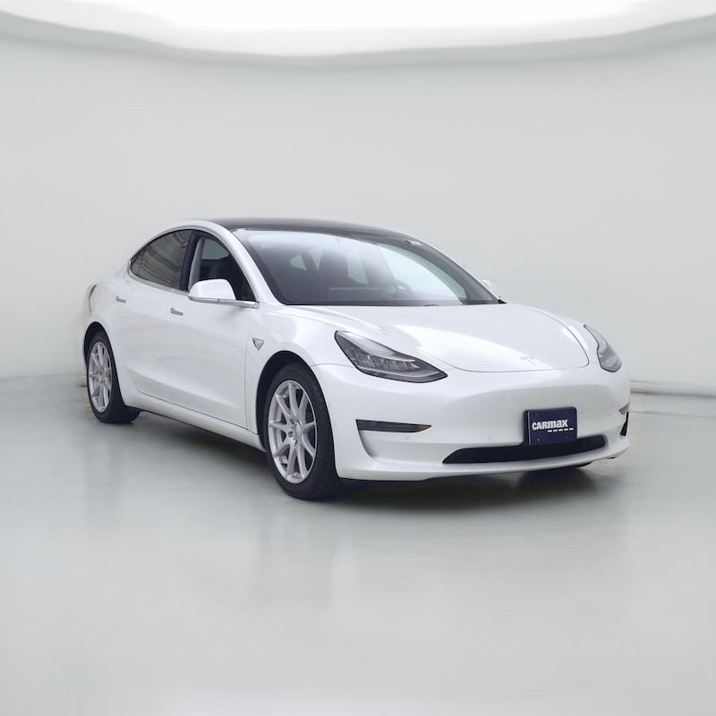 2020 Tesla Model 3 Standard Range
