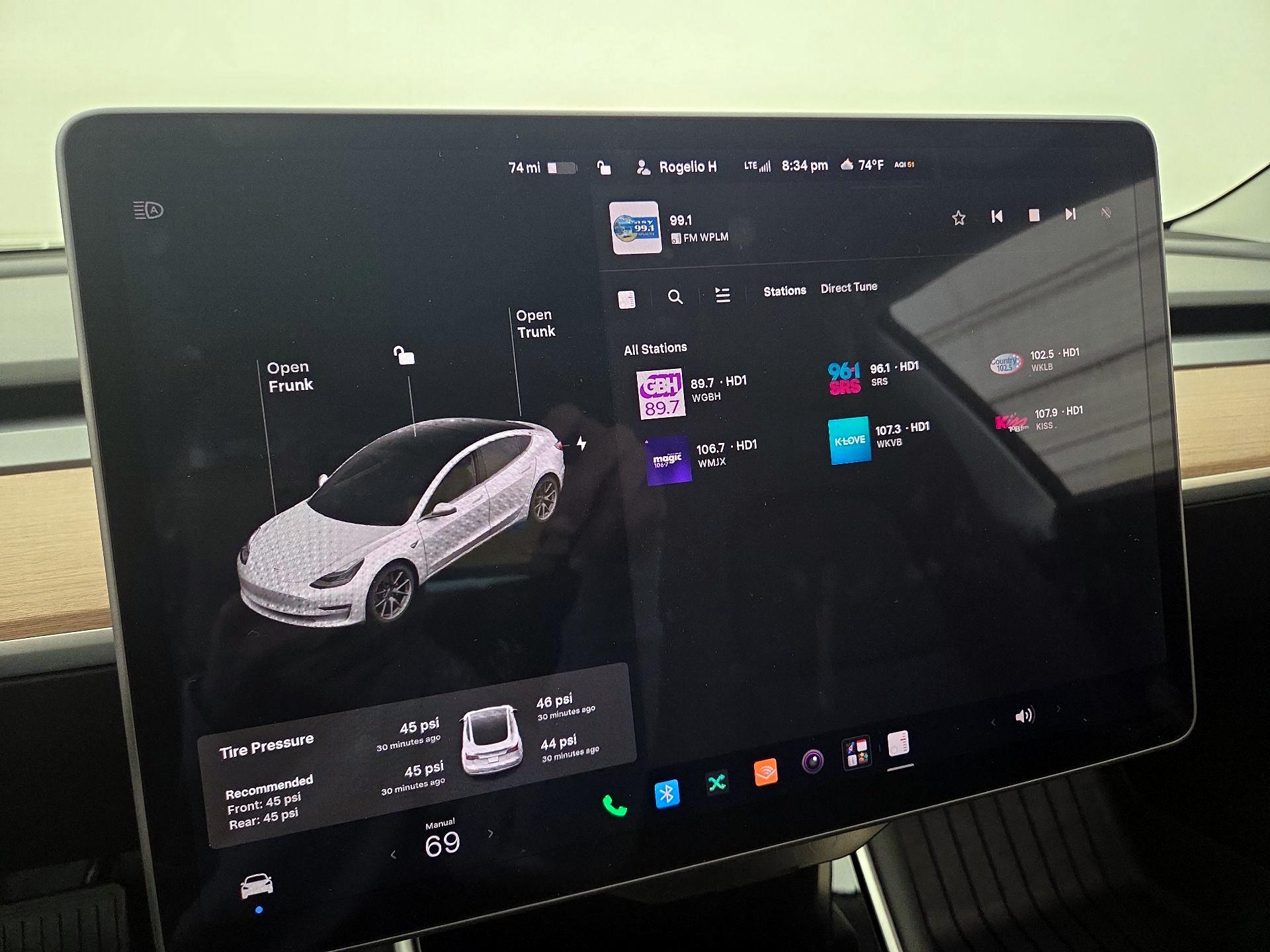 Thumbnail: 2020 Tesla Model 3 - 15