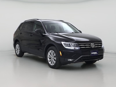 2018 Volkswagen Tiguan S