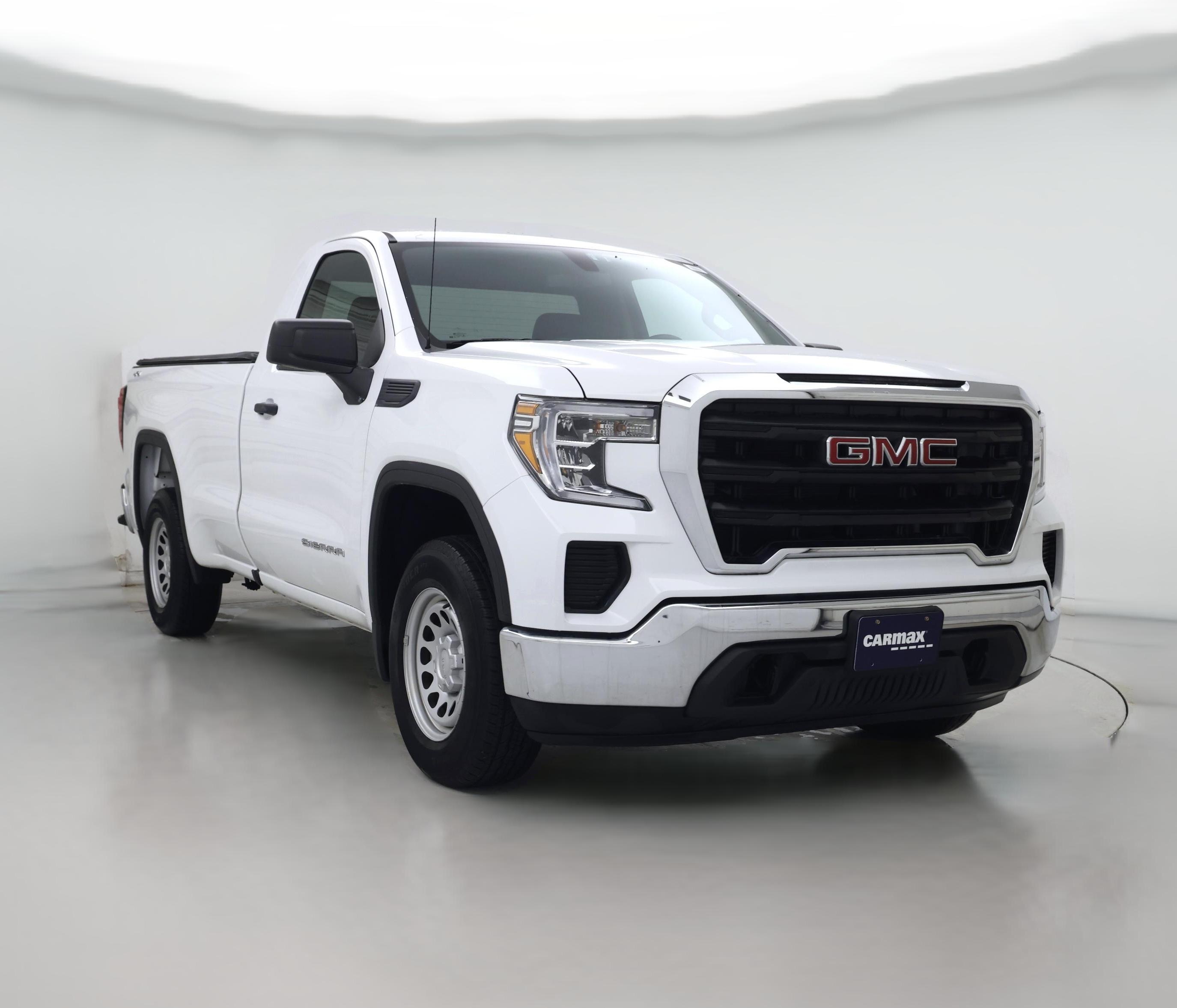 Thumbnail: 2021 GMC Sierra 1500 - 1