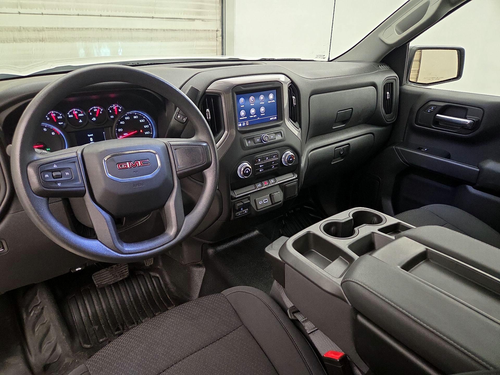 Thumbnail: 2021 GMC Sierra 1500 - 9