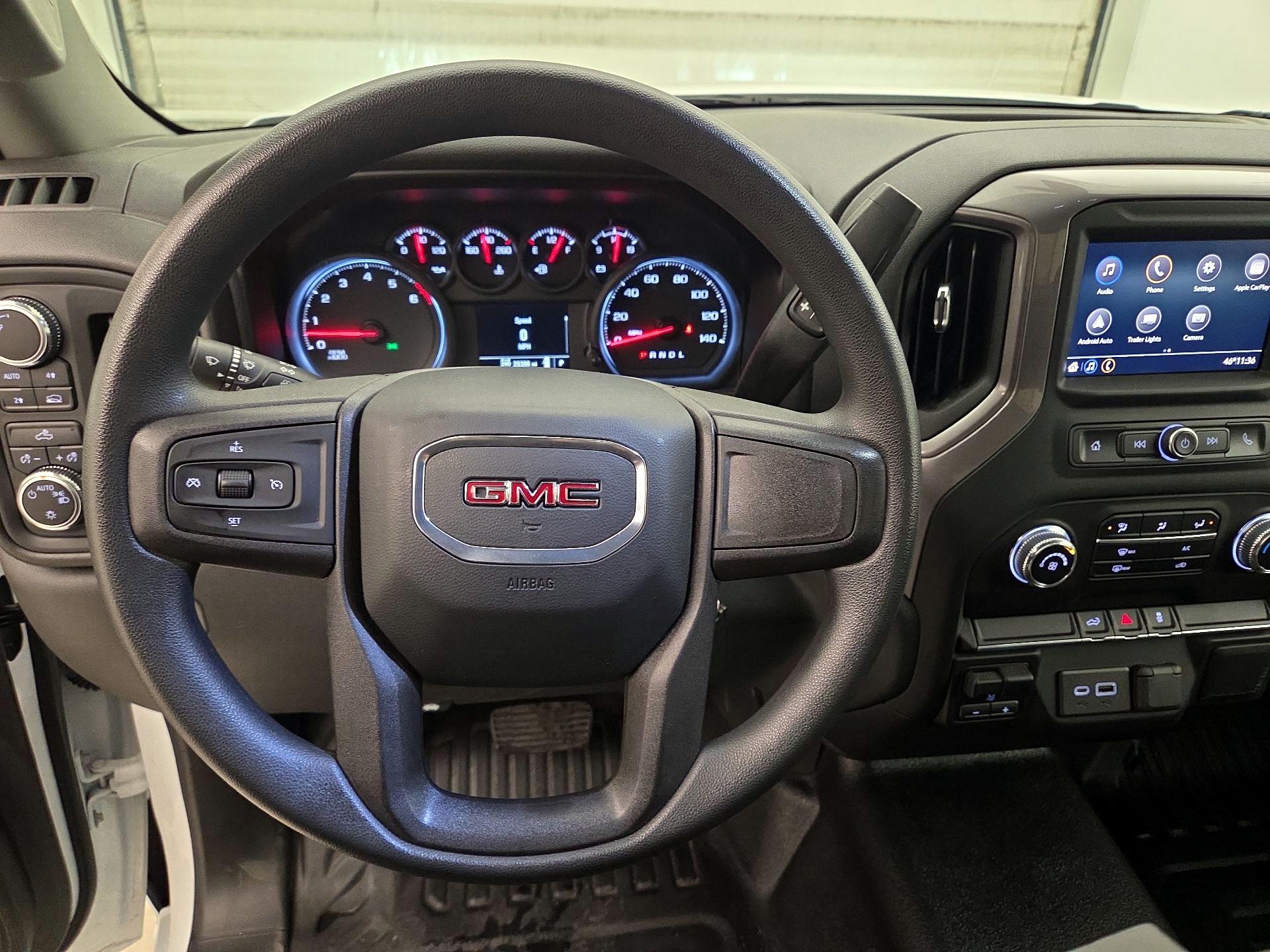 Thumbnail: 2021 GMC Sierra 1500 - 10