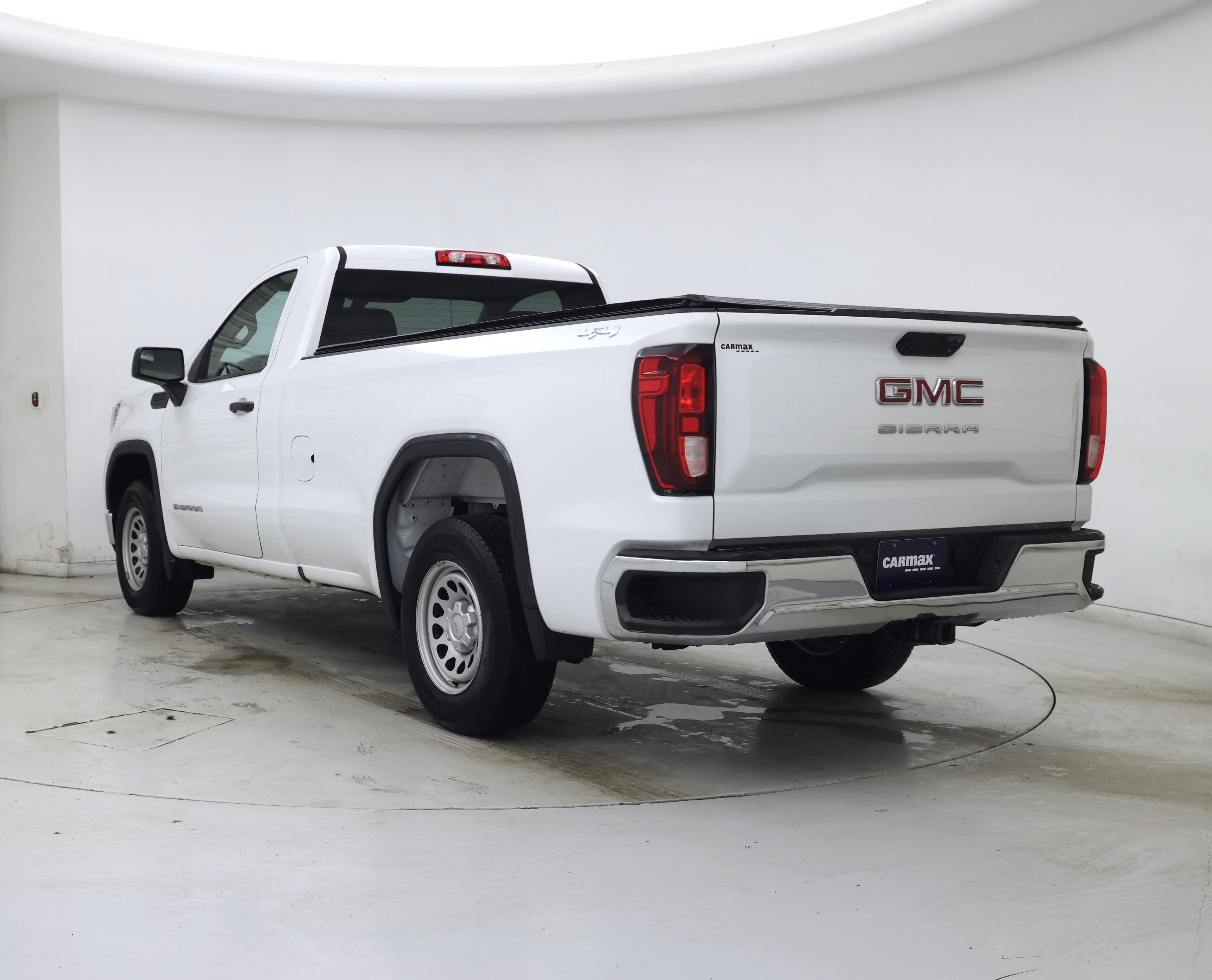 Thumbnail: 2021 GMC Sierra 1500 - 2