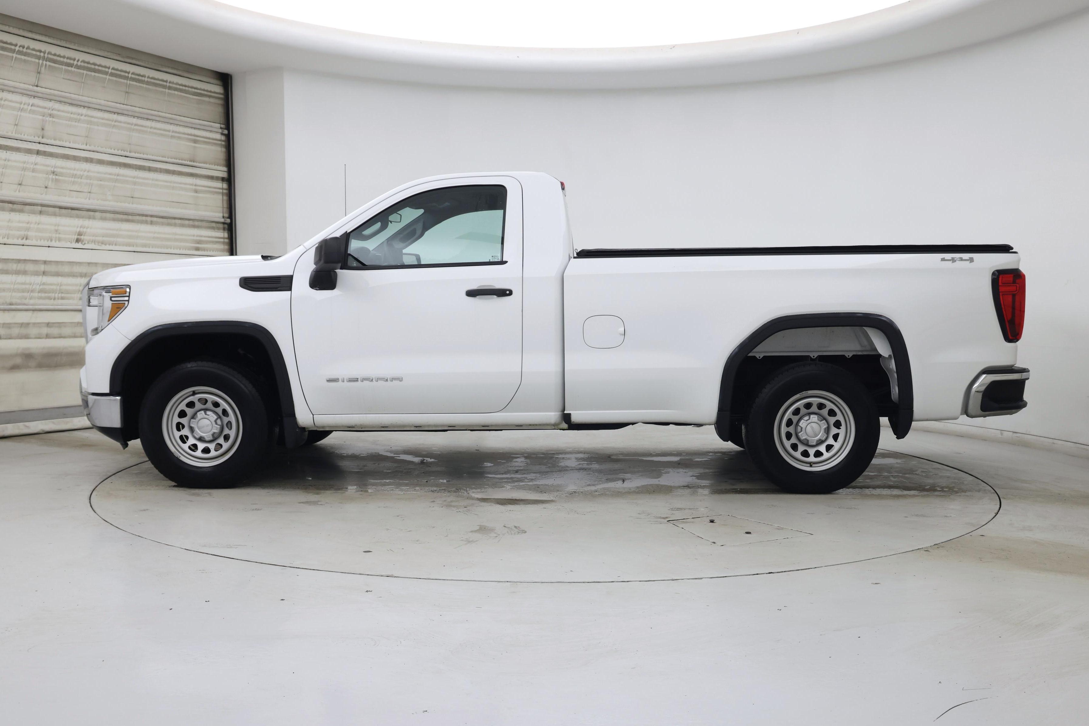 Thumbnail: 2021 GMC Sierra 1500 - 3