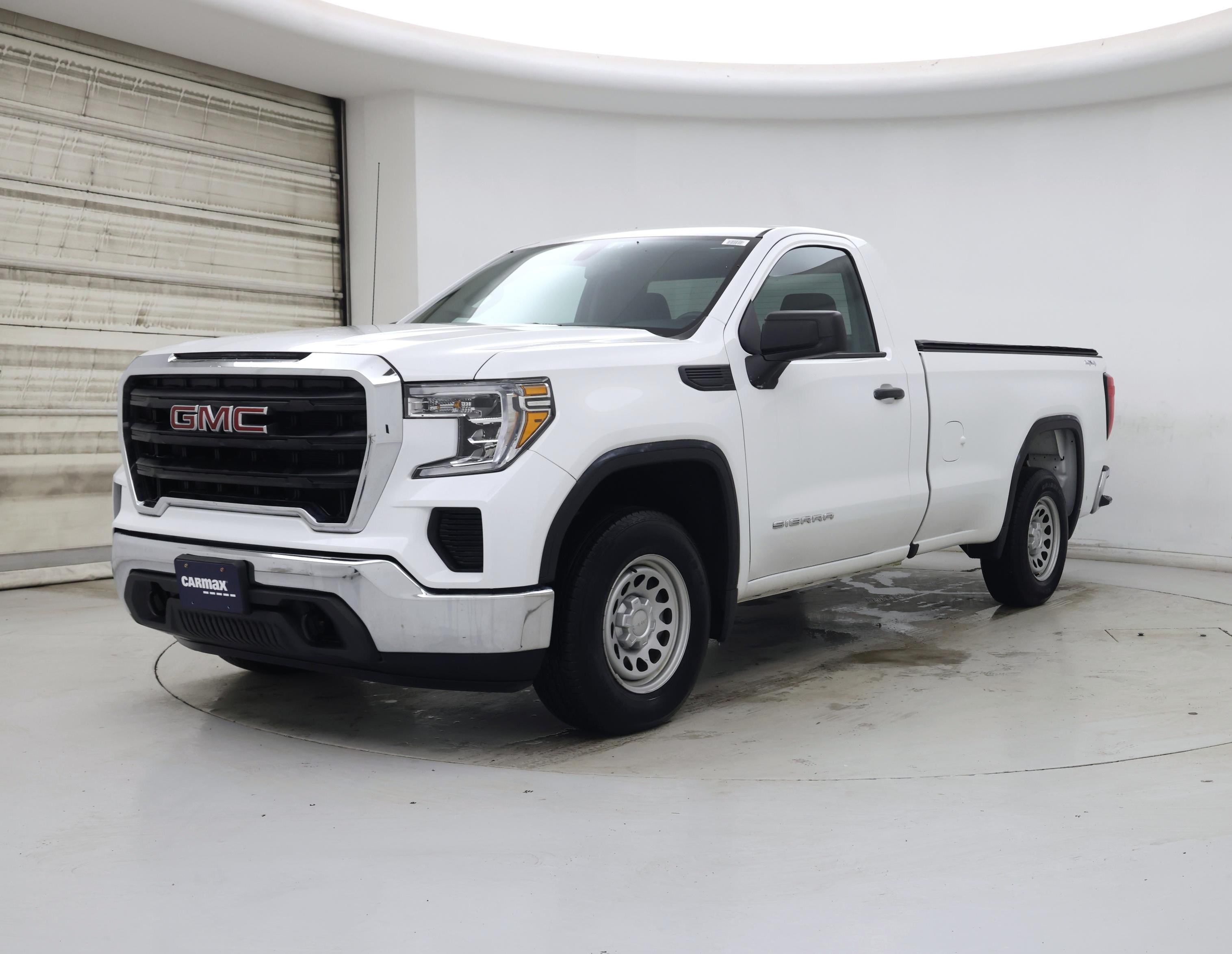 Thumbnail: 2021 GMC Sierra 1500 - 4