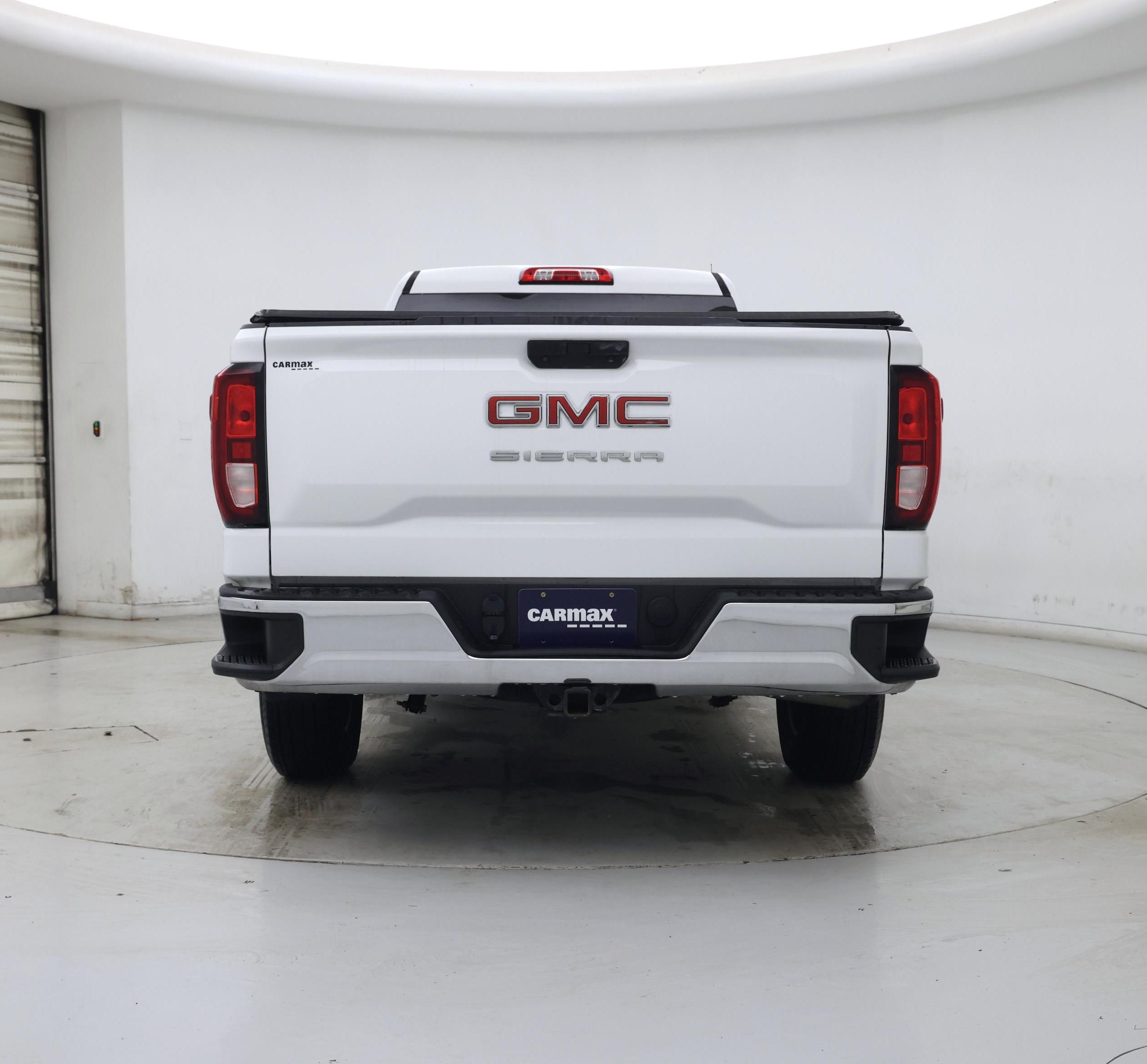 Thumbnail: 2021 GMC Sierra 1500 - 6