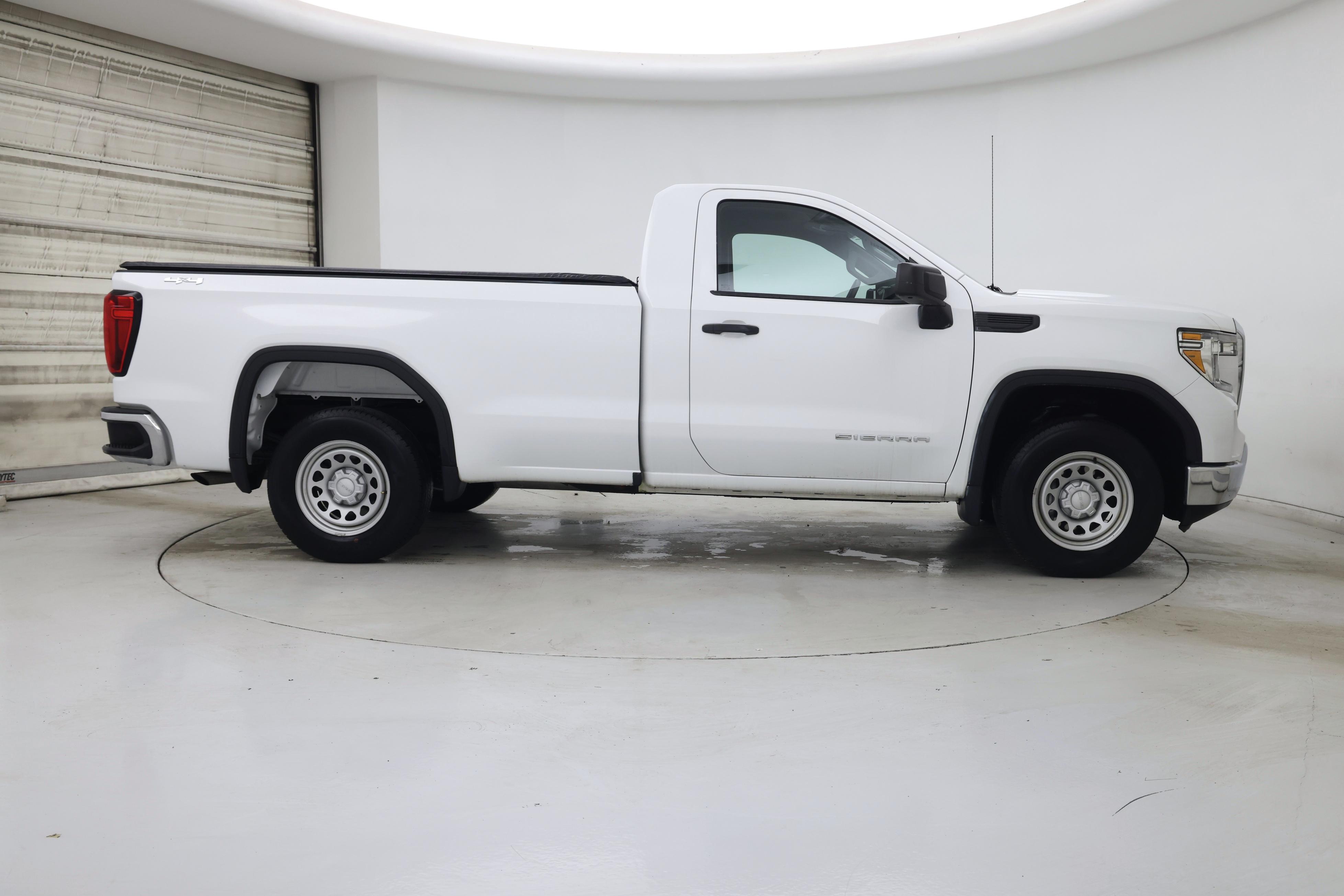 Thumbnail: 2021 GMC Sierra 1500 - 7