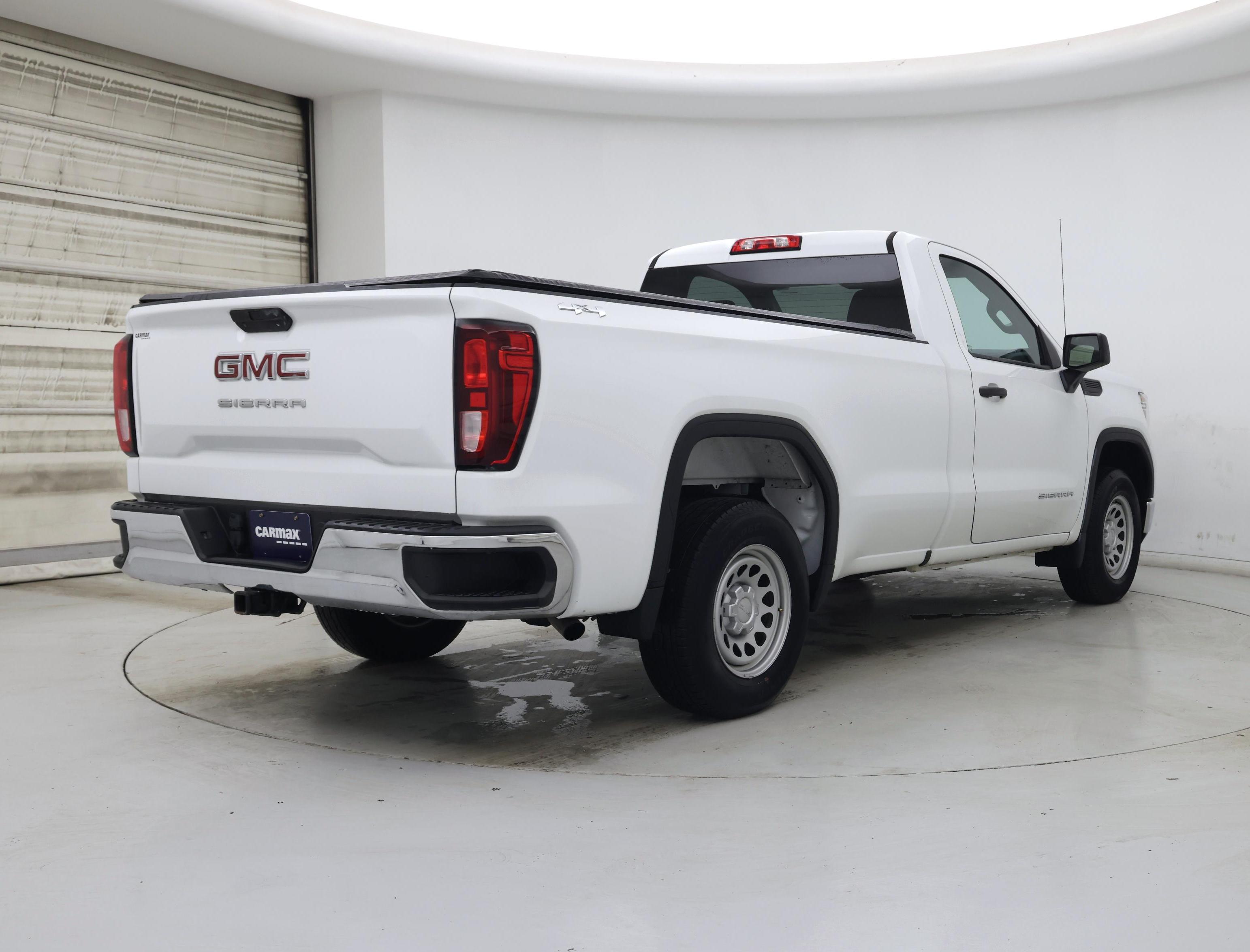 Thumbnail: 2021 GMC Sierra 1500 - 8