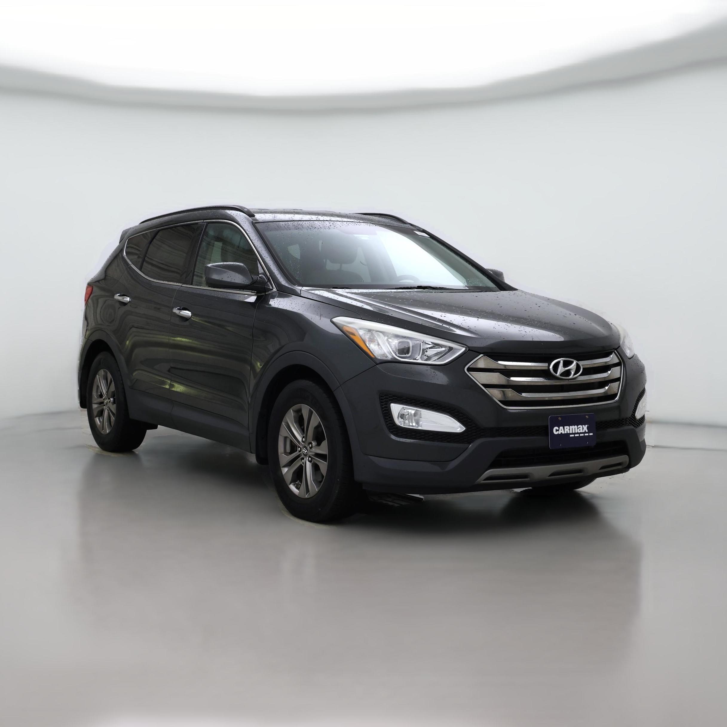 Thumbnail: 2014 Hyundai Santa Fe - 1