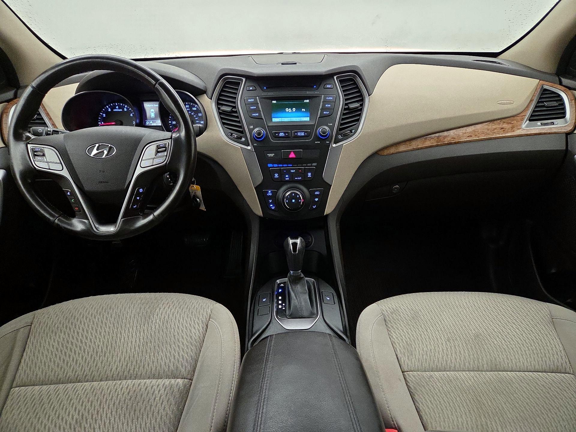 Thumbnail: 2014 Hyundai Santa Fe - 9