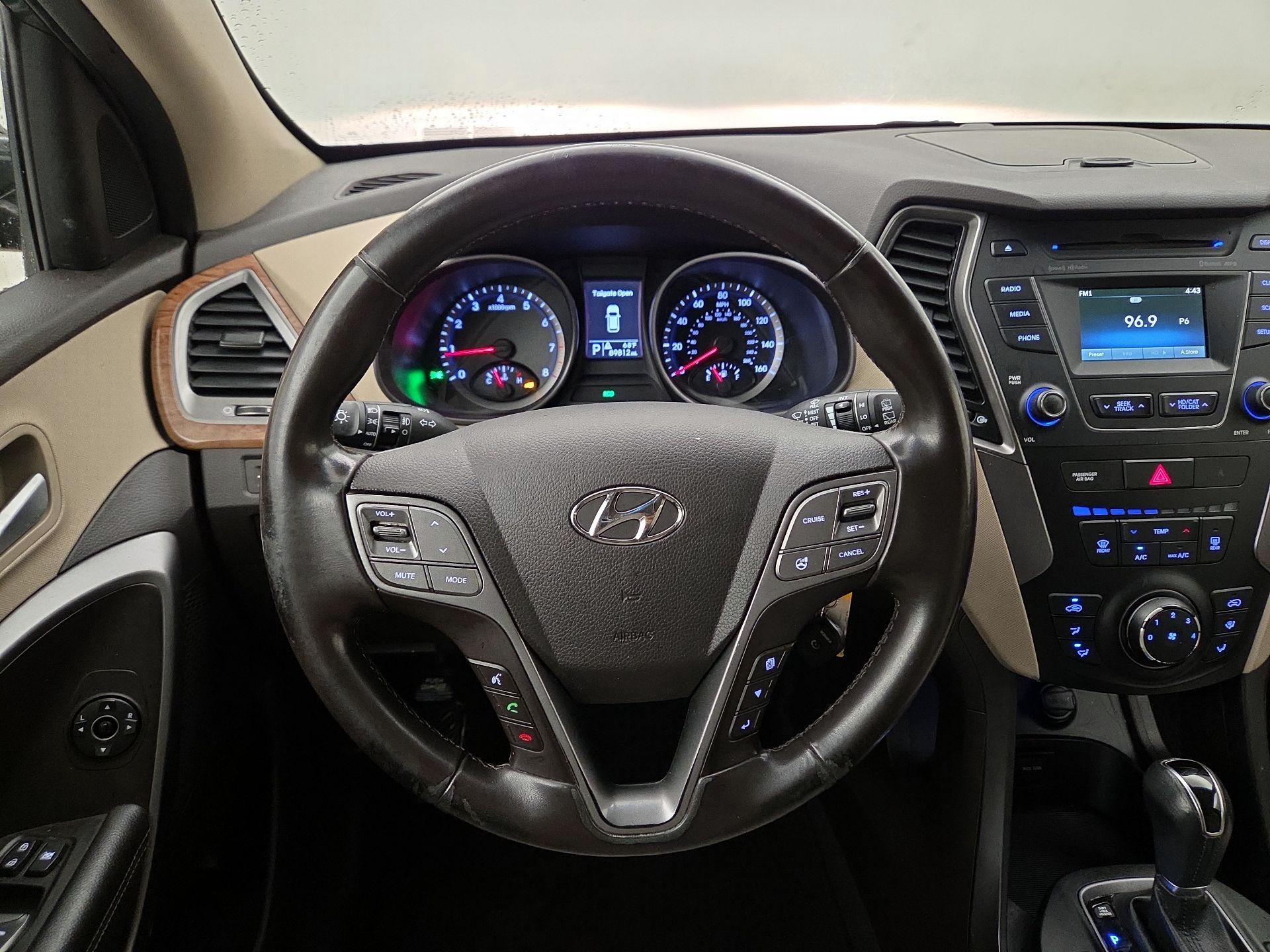 Thumbnail: 2014 Hyundai Santa Fe - 10